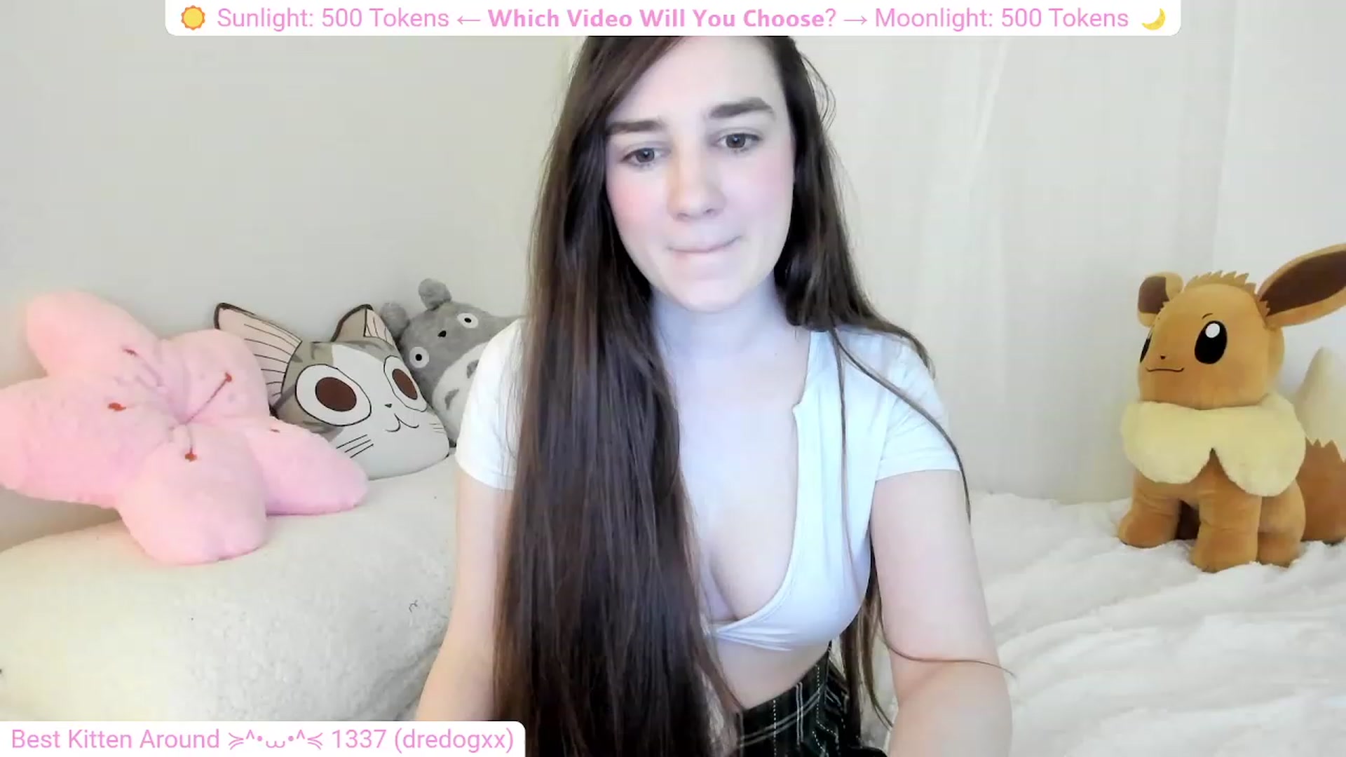 Gallery image thumbnail from Kitty's myfreecams stream on, 03/18/2024, 06:41 image 4 of 20