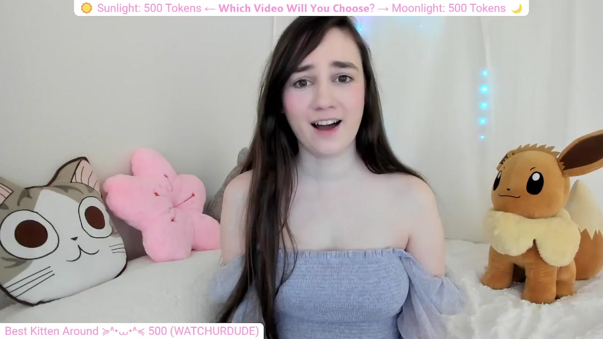 Gallery image thumbnail from Kitty's myfreecams stream on, 03/24/2024, 05:32 image 10 of 20