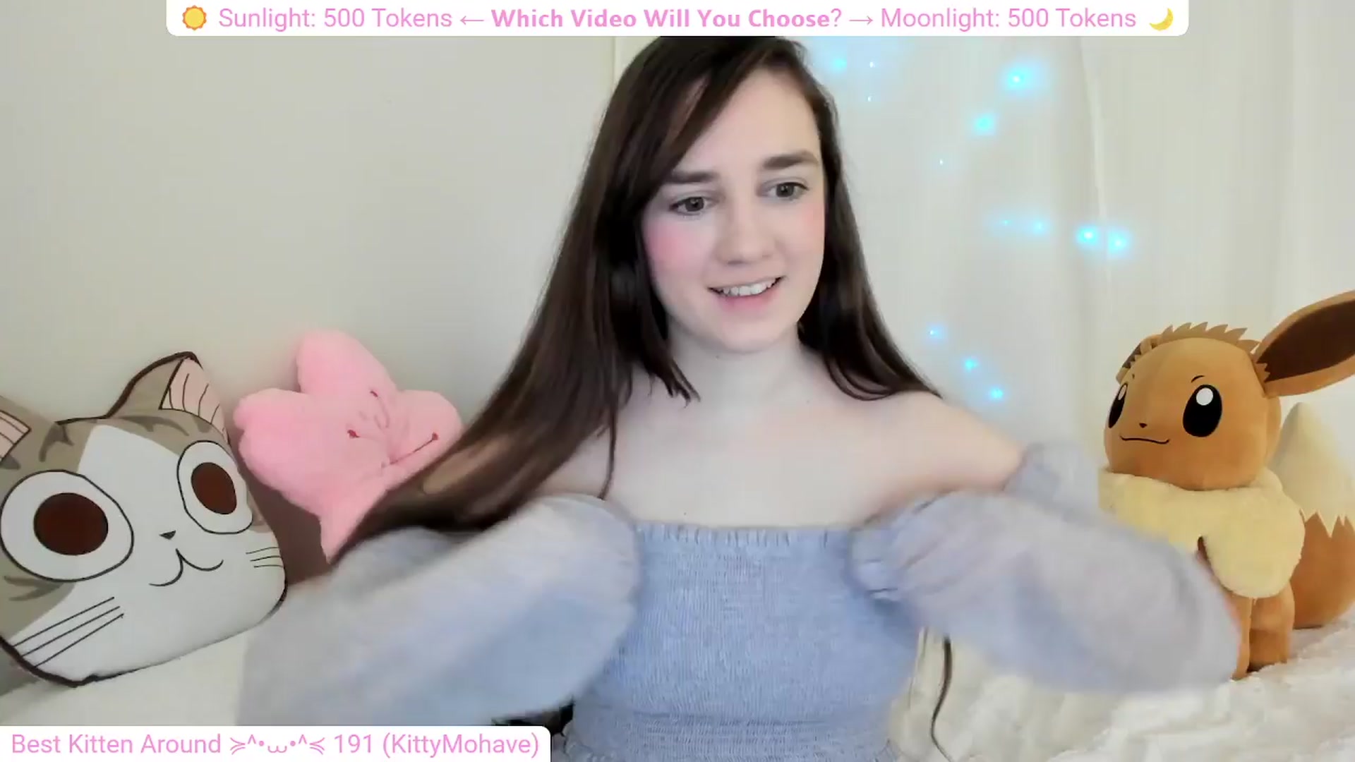 Gallery image thumbnail from Kitty's myfreecams stream on, 03/24/2024, 05:32 image 6 of 20