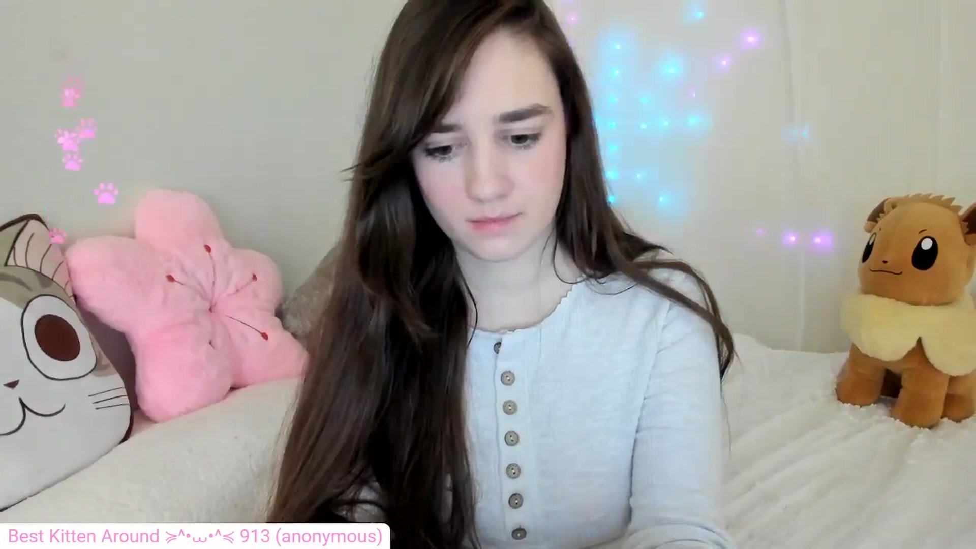 Gallery image thumbnail from Kitty's myfreecams stream on, 04/04/2024, 05:51 image 14 of 20