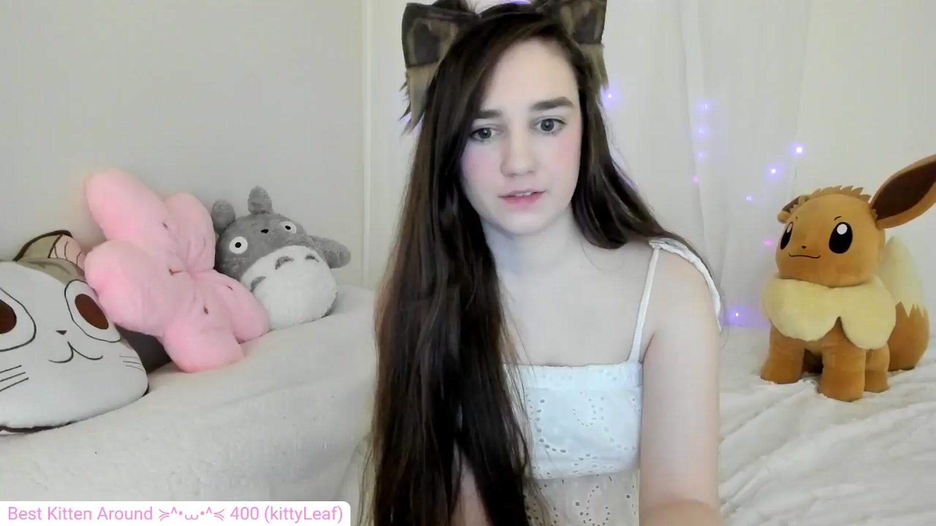 Gallery image thumbnail from Kitty's myfreecams stream on, 04/13/2024, 05:12 image 12 of 20