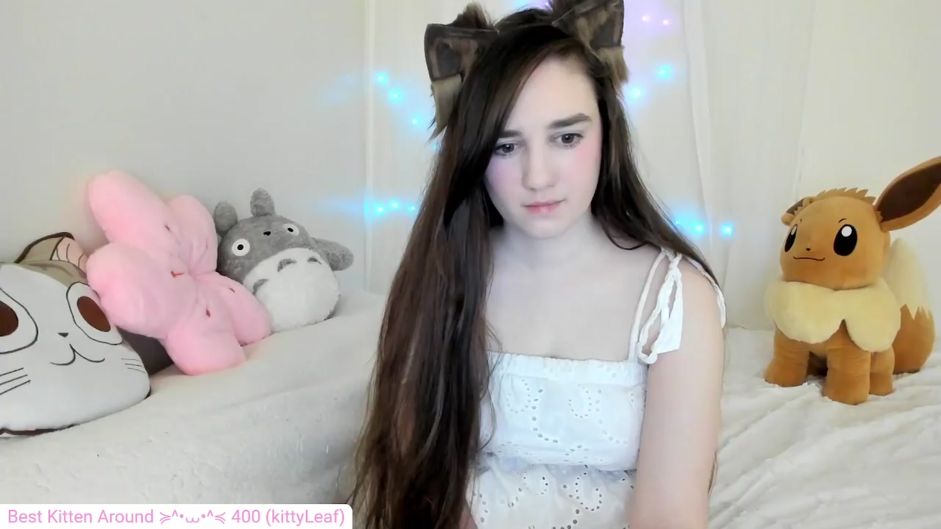 Gallery image thumbnail from Kitty's myfreecams stream on, 04/13/2024, 05:12 image 10 of 20