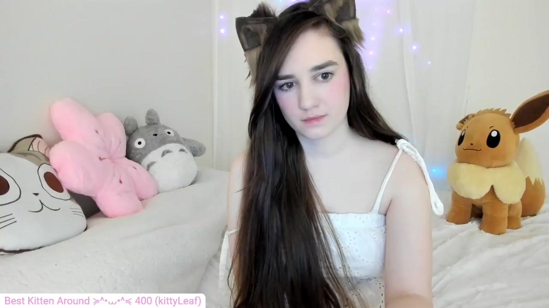 Gallery image thumbnail from Kitty's myfreecams stream on, 04/13/2024, 05:12 image 11 of 20