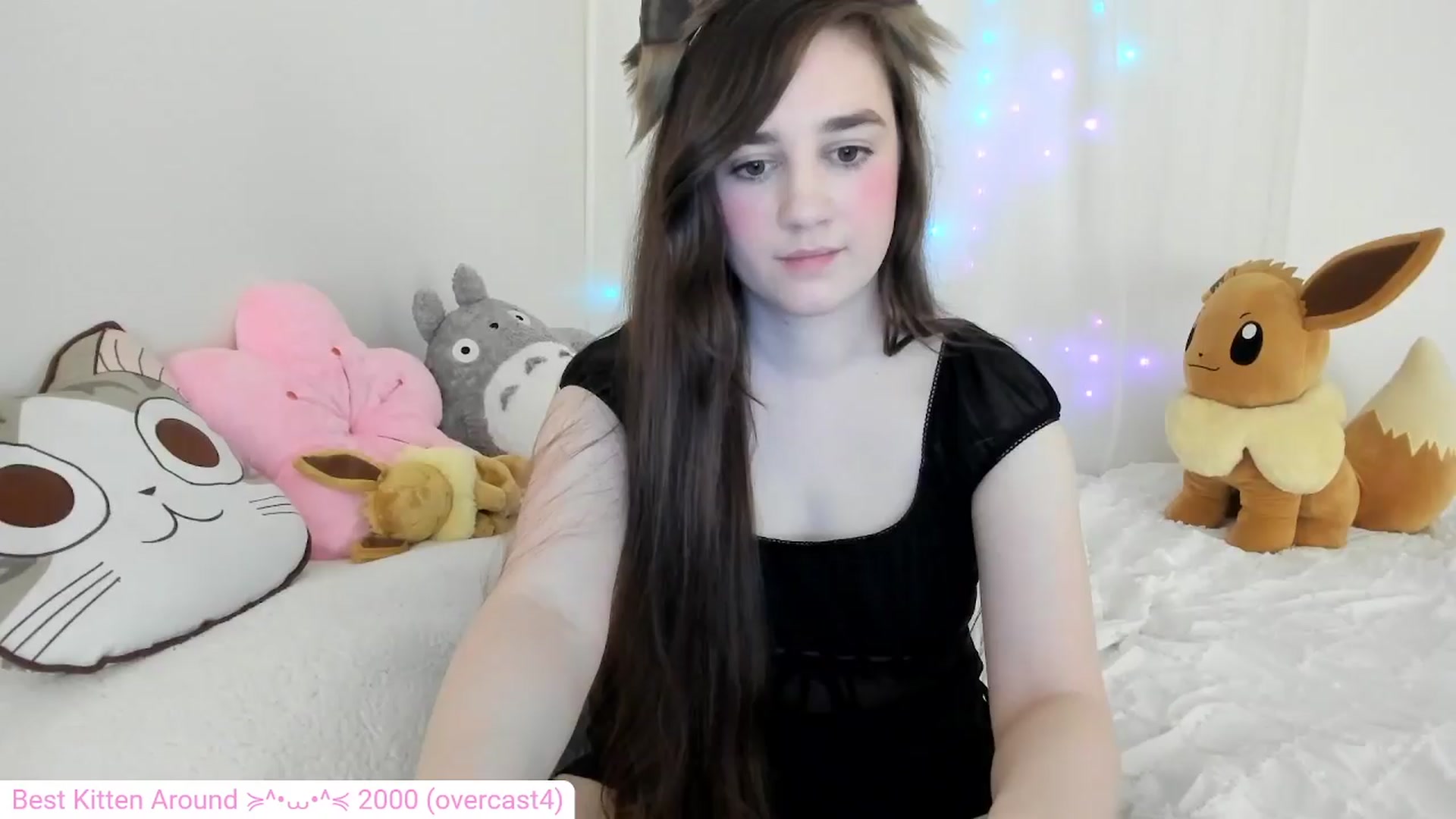 Gallery image thumbnail from Kitty's myfreecams stream on, 04/15/2024, 06:12 image 19 of 20