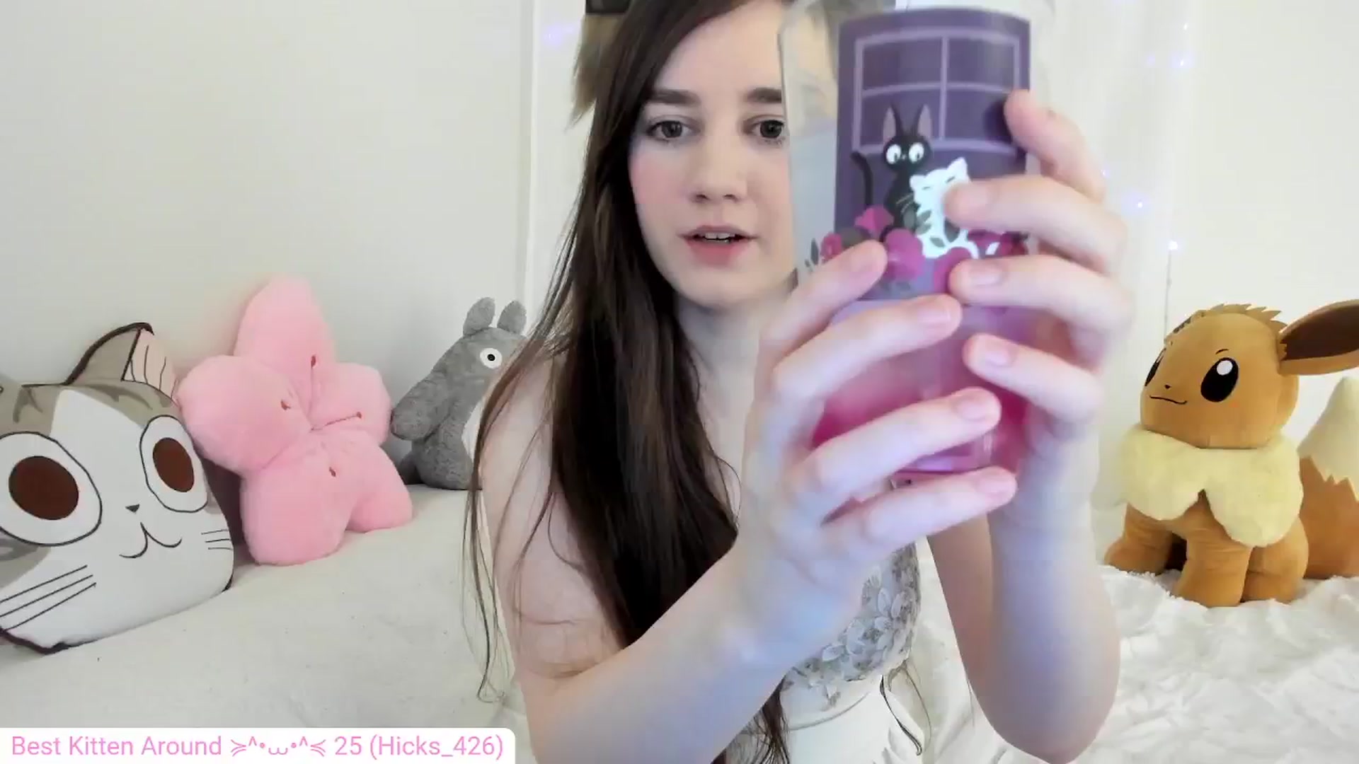 Gallery image thumbnail from Kitty's myfreecams stream on, 04/18/2024, 03:56 image 11 of 20