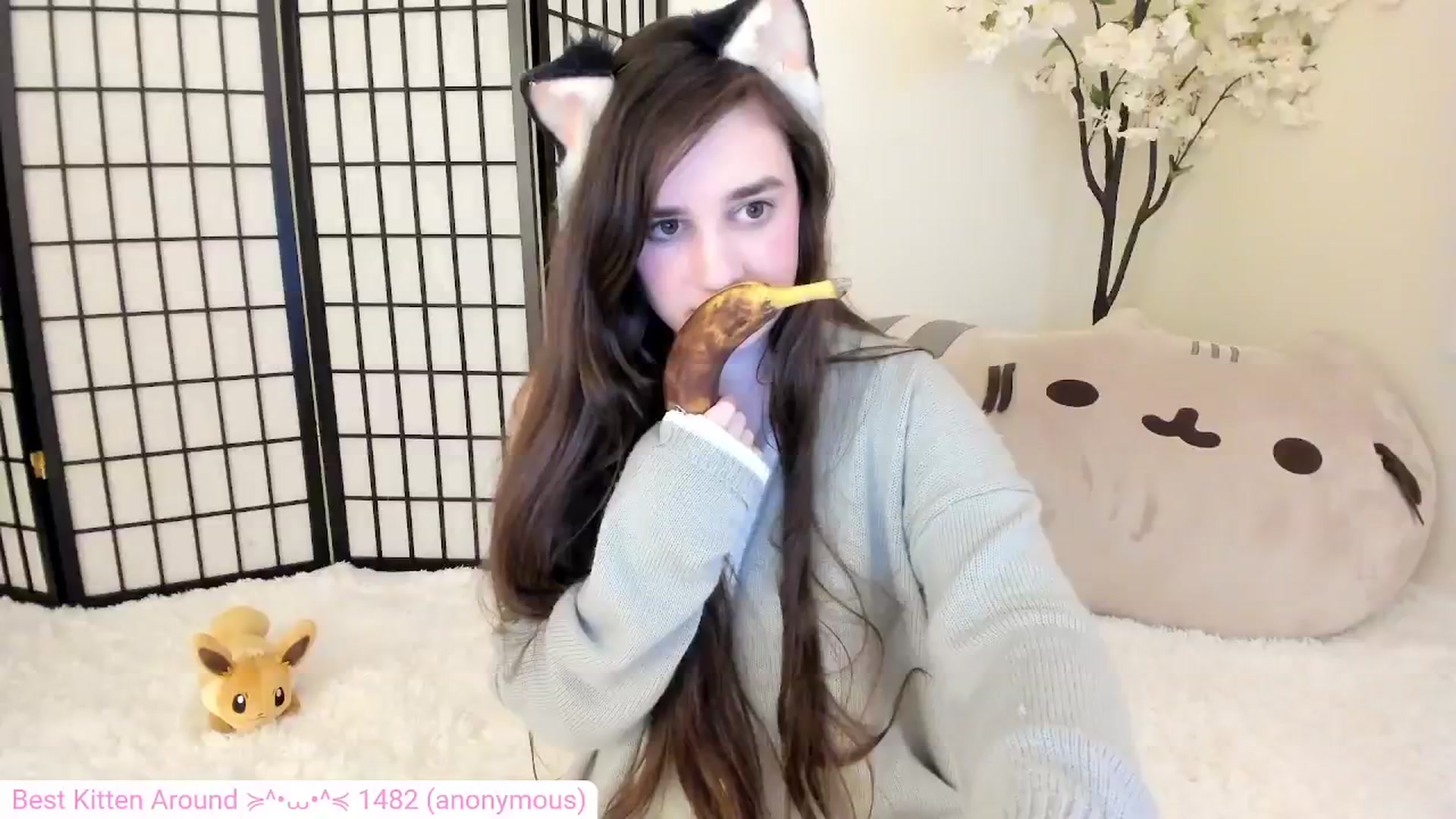 Gallery image thumbnail from Kitty's myfreecams stream on, 05/06/2024, 06:26 image 20 of 20