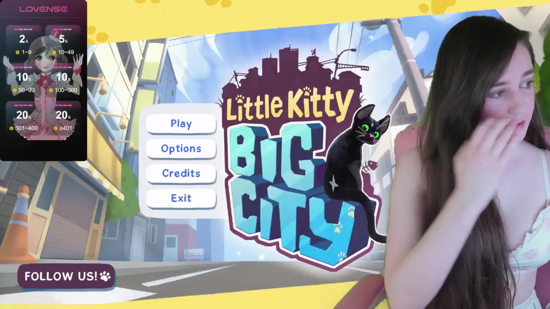 Gallery image thumbnail from Kitty's myfreecams stream on, 05/11/2024, 03:58 image 15 of 20