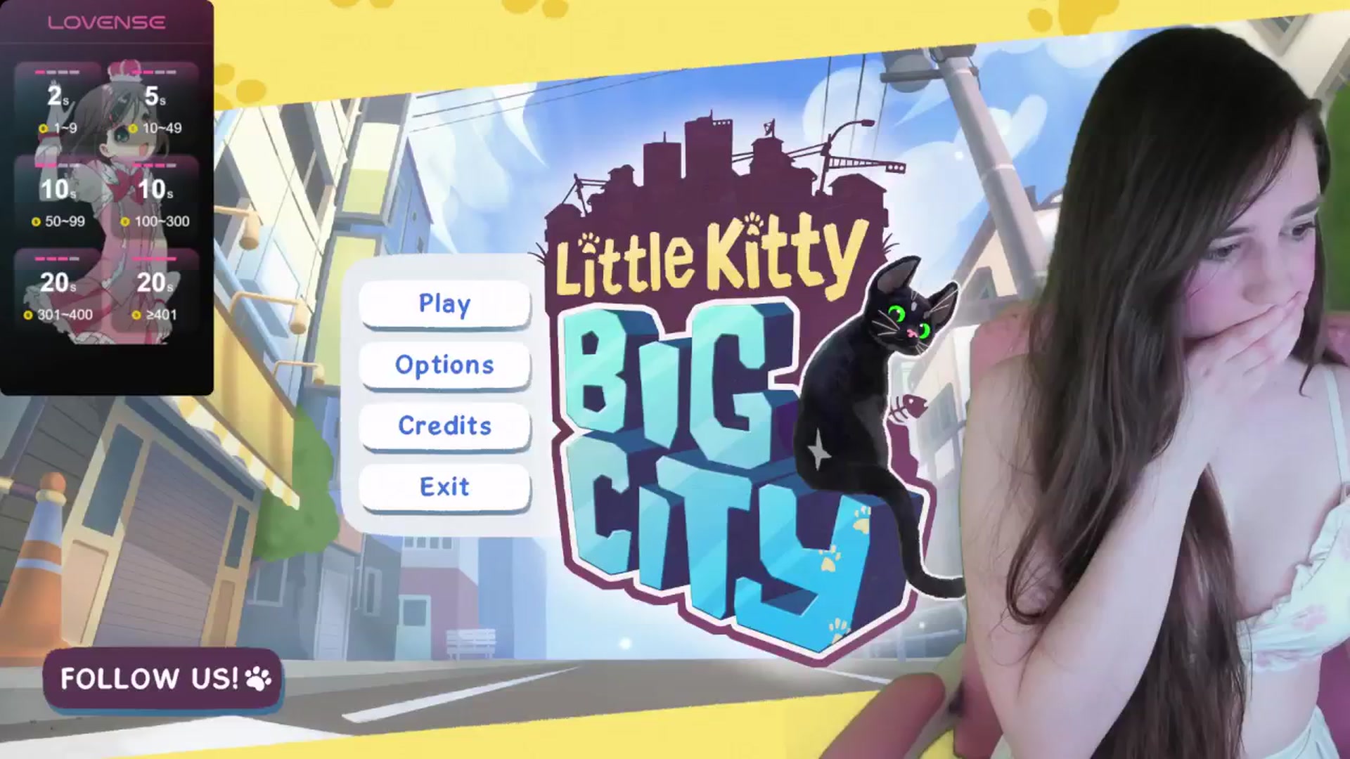 Gallery image thumbnail from Kitty's myfreecams stream on, 05/11/2024, 03:58 image 10 of 20
