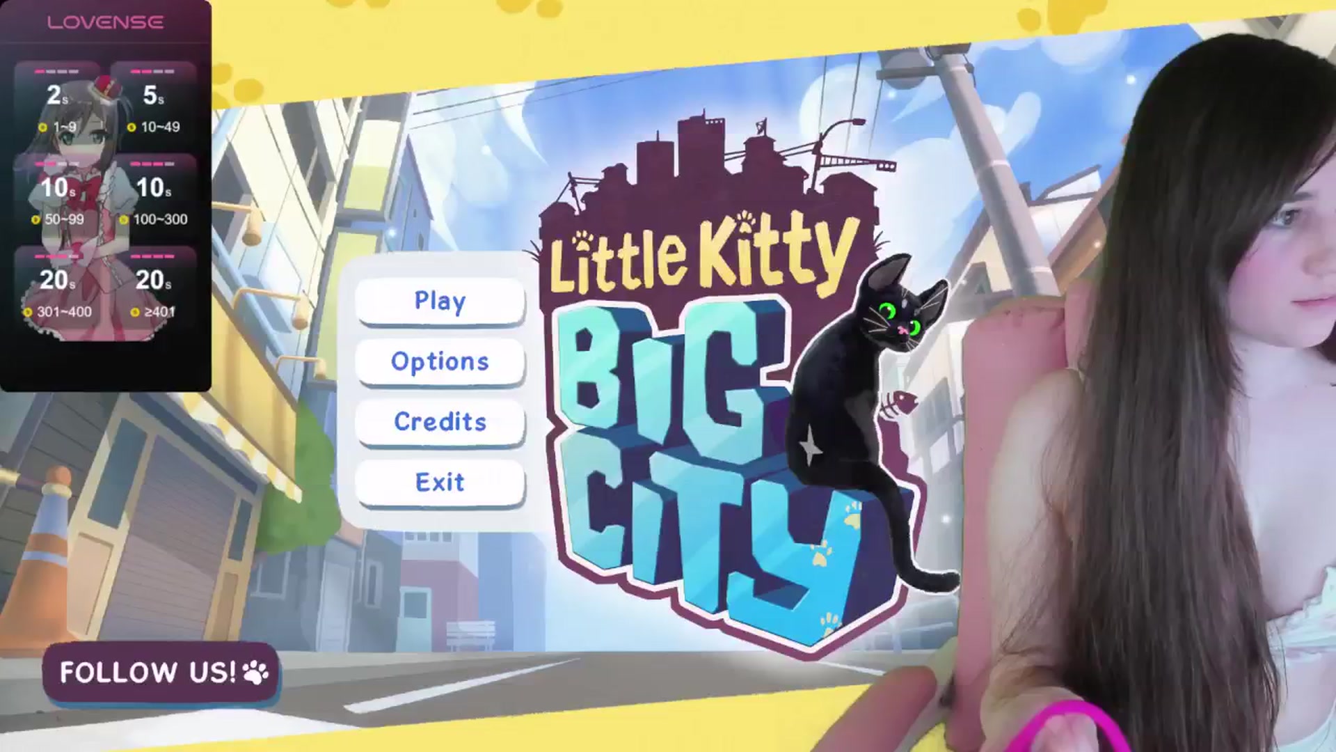 Gallery image thumbnail from Kitty's myfreecams stream on, 05/11/2024, 03:58 image 12 of 20