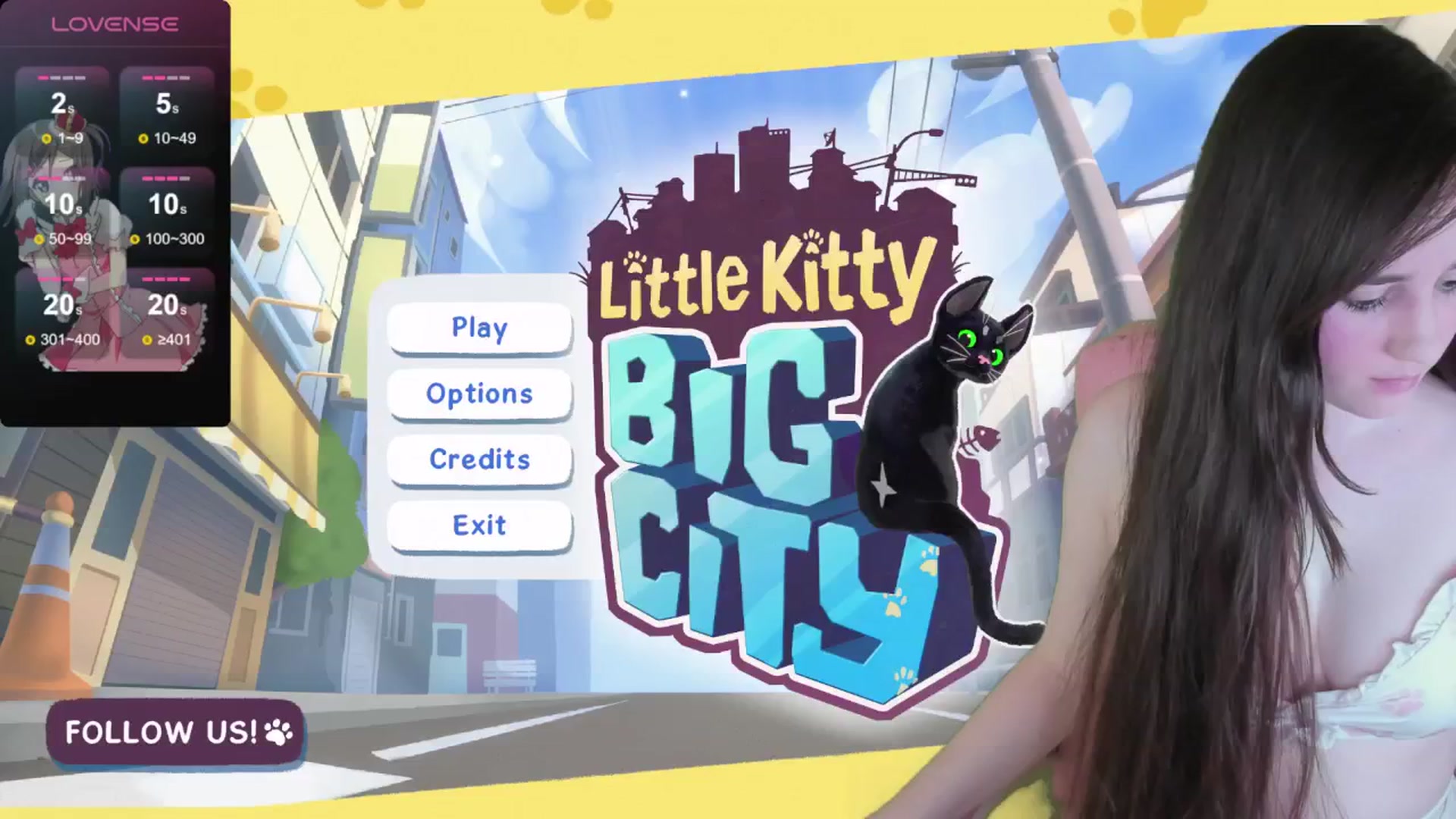 Gallery image thumbnail from Kitty's myfreecams stream on, 05/11/2024, 03:58 image 8 of 20
