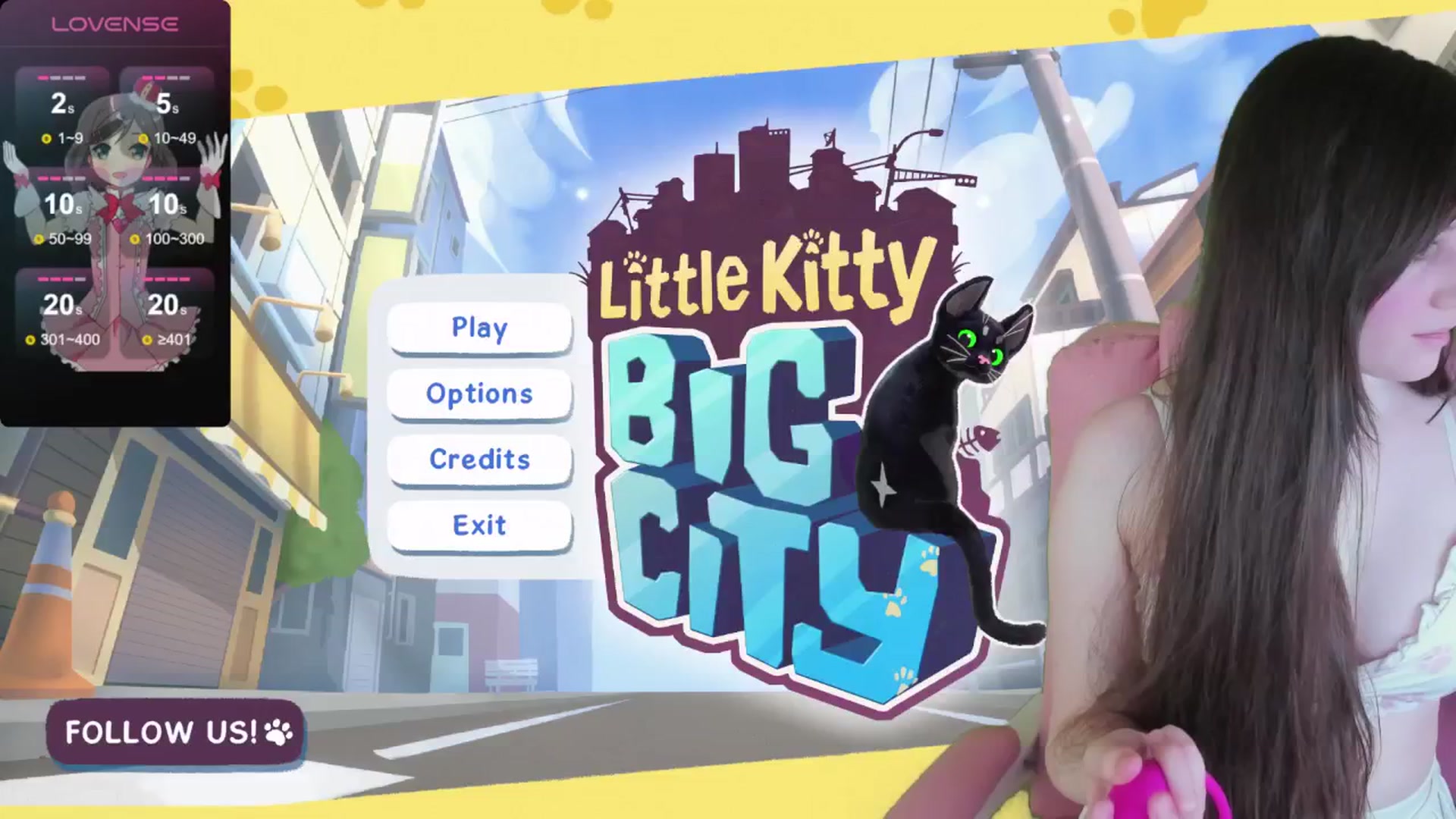 Gallery image thumbnail from Kitty's myfreecams stream on, 05/11/2024, 03:58 image 11 of 20