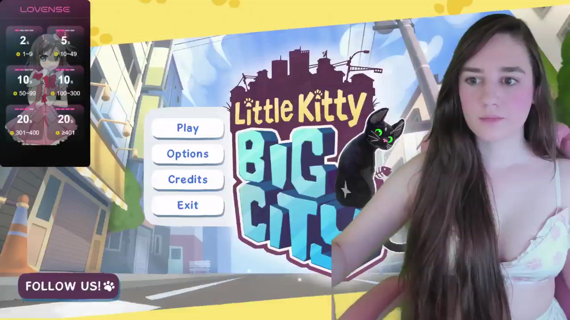 Gallery image thumbnail from Kitty's myfreecams stream on, 05/11/2024, 03:58 image 3 of 20