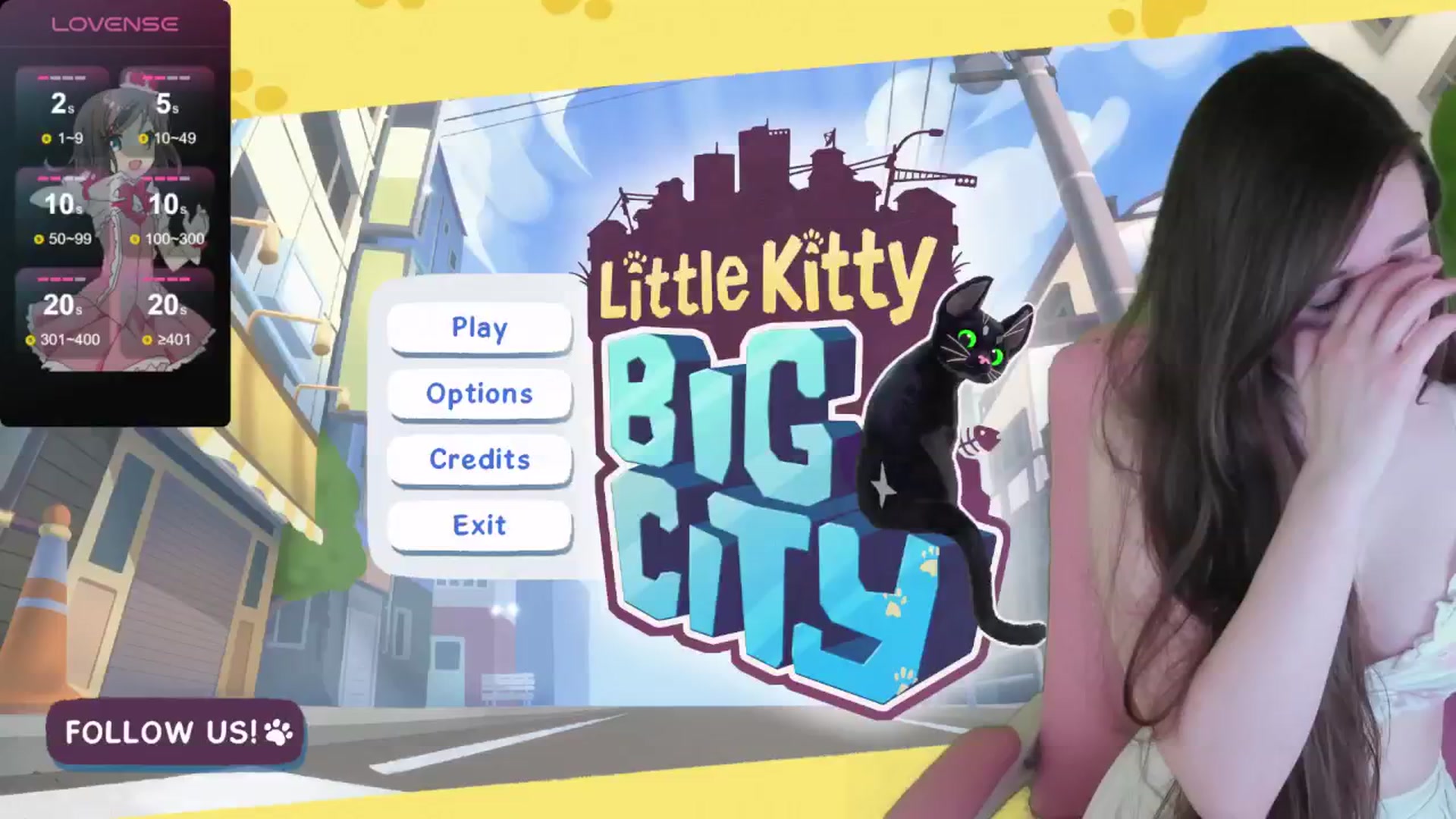 Gallery image thumbnail from Kitty's myfreecams stream on, 05/11/2024, 03:58 image 14 of 20