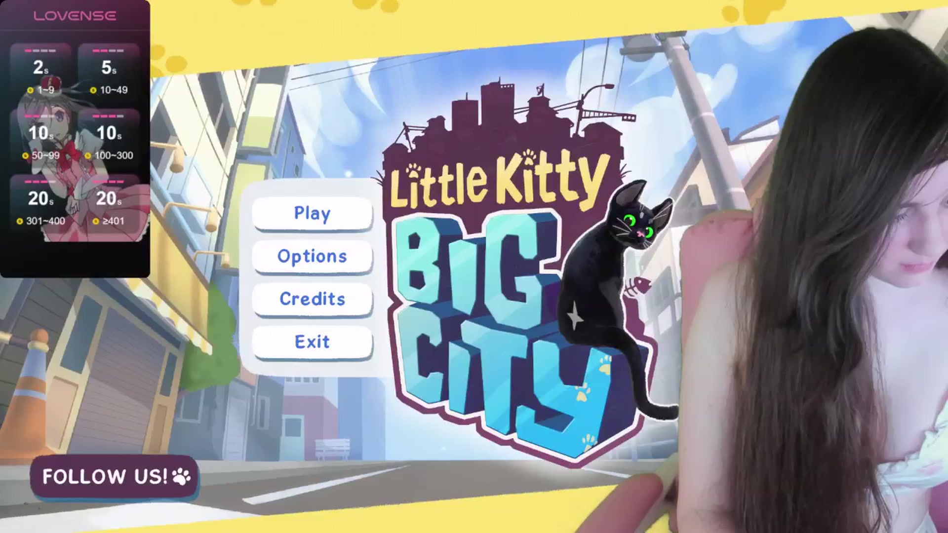 Gallery image thumbnail from Kitty's myfreecams stream on, 05/11/2024, 03:58 image 17 of 20