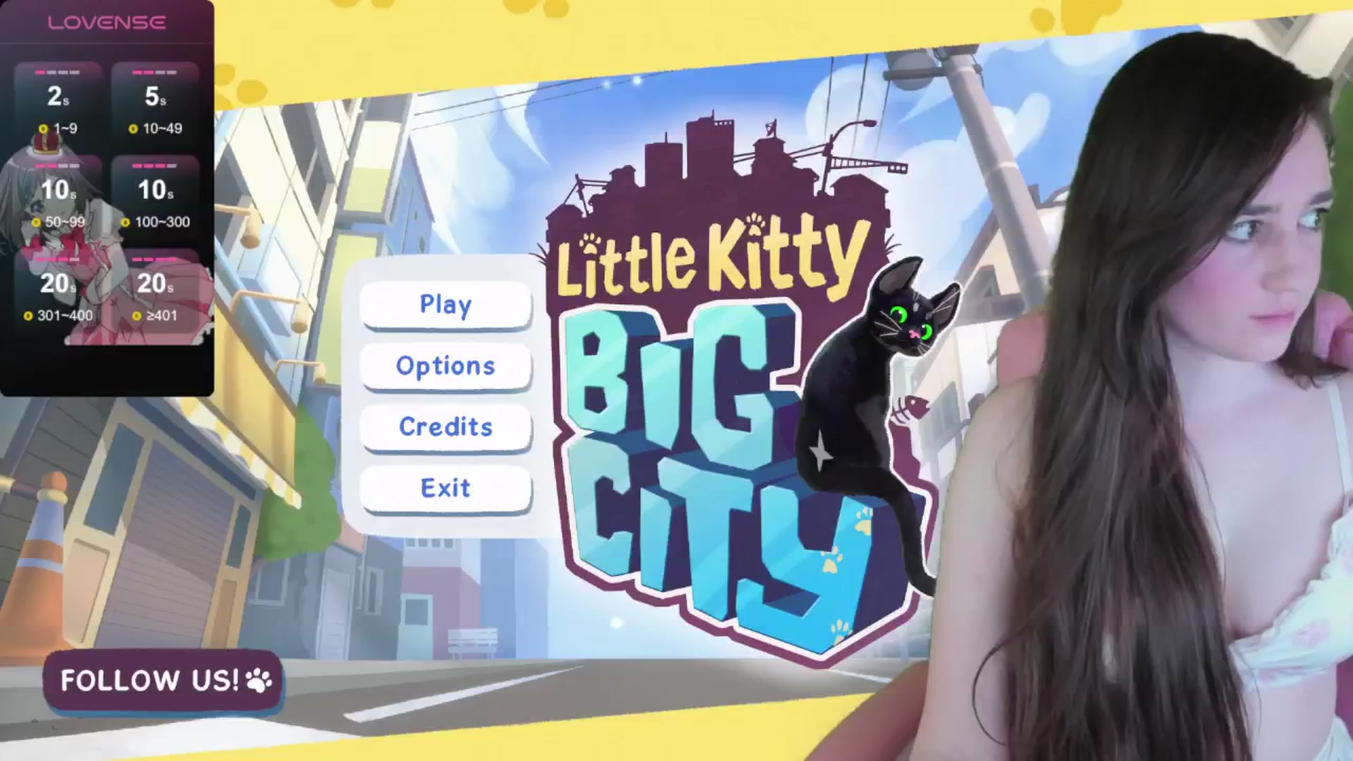 Gallery image thumbnail from Kitty's myfreecams stream on, 05/11/2024, 03:58 image 4 of 20