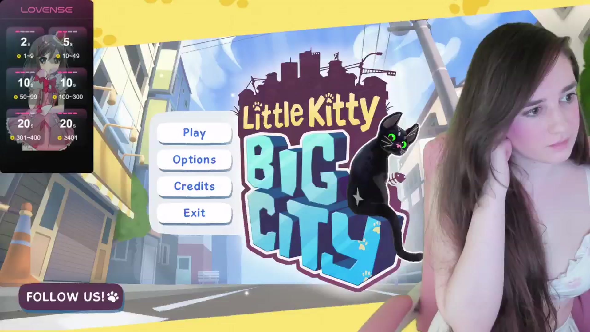 Gallery image thumbnail from Kitty's myfreecams stream on, 05/11/2024, 03:58 image 16 of 20