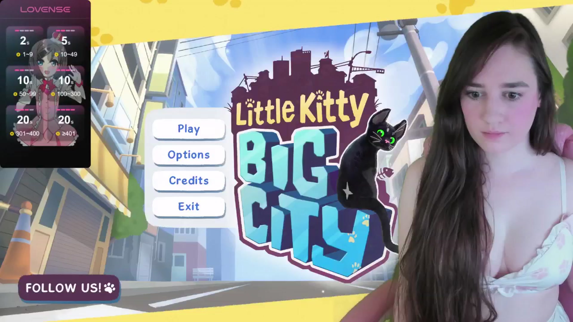 Gallery image thumbnail from Kitty's myfreecams stream on, 05/11/2024, 03:58 image 2 of 20