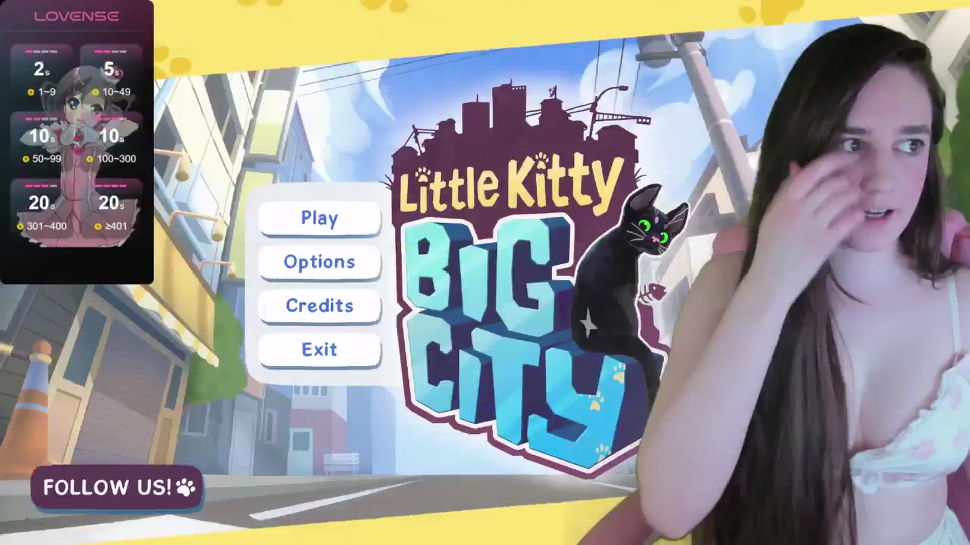Gallery image thumbnail from Kitty's myfreecams stream on, 05/11/2024, 03:58 image 5 of 20