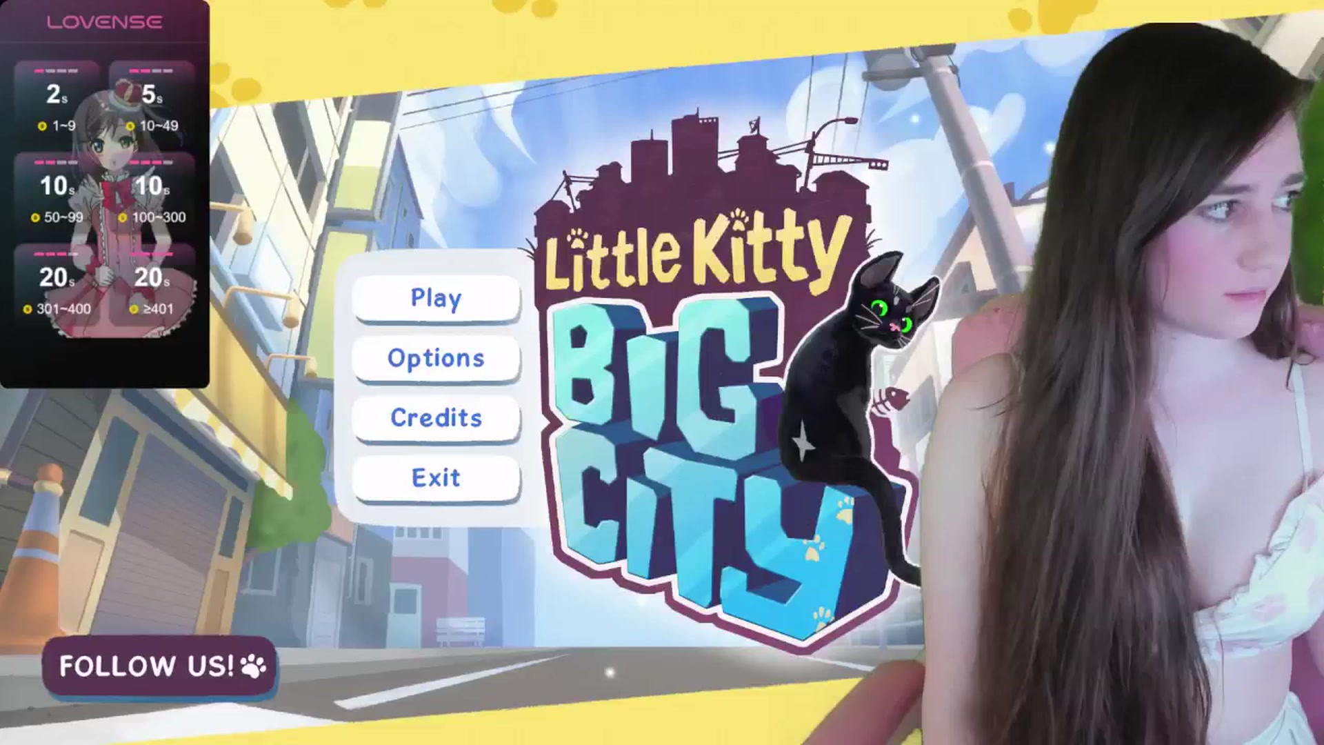 Gallery image thumbnail from Kitty's myfreecams stream on, 05/11/2024, 03:58 image 9 of 20