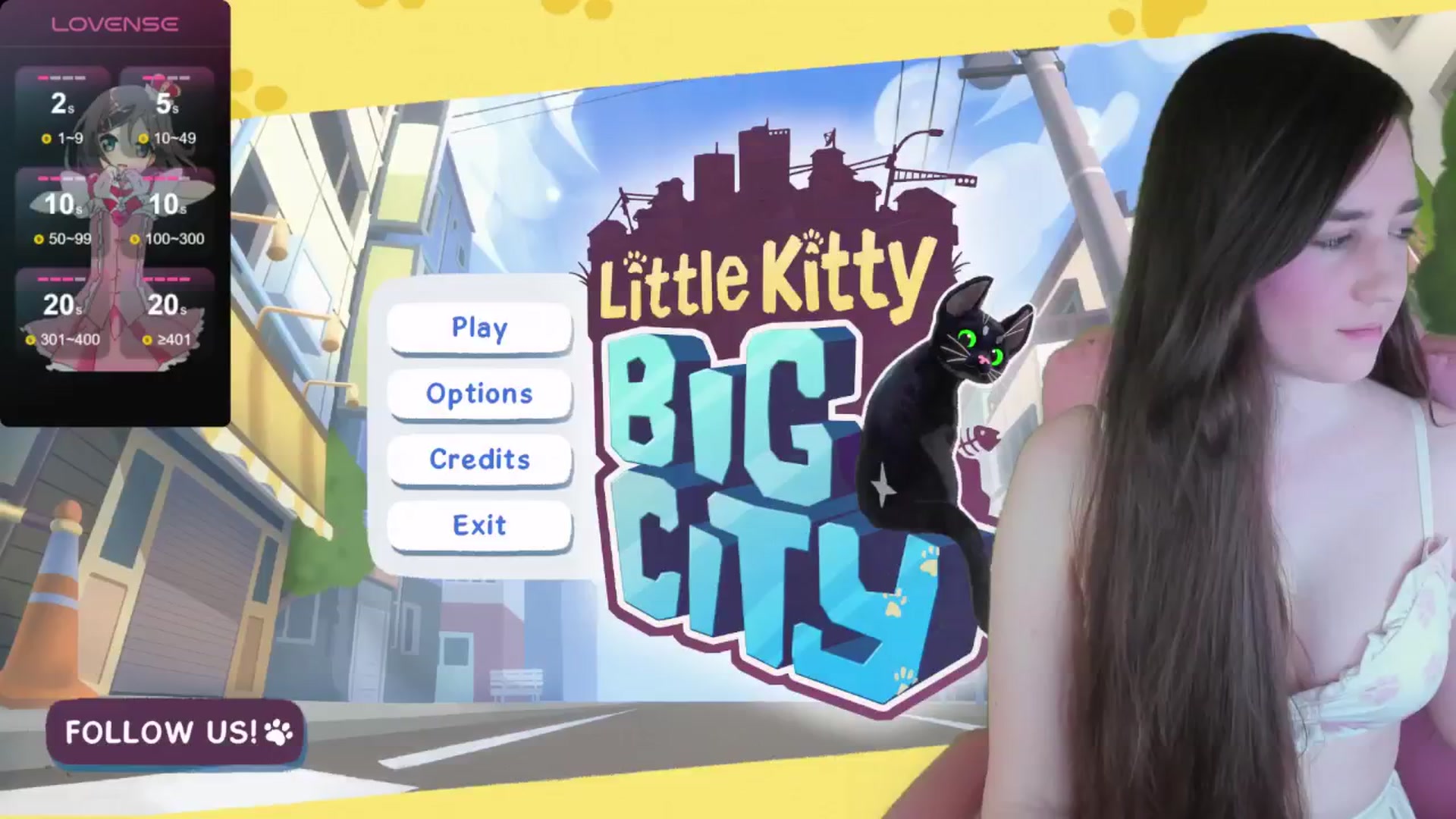Gallery image thumbnail from Kitty's myfreecams stream on, 05/11/2024, 03:58 image 18 of 20