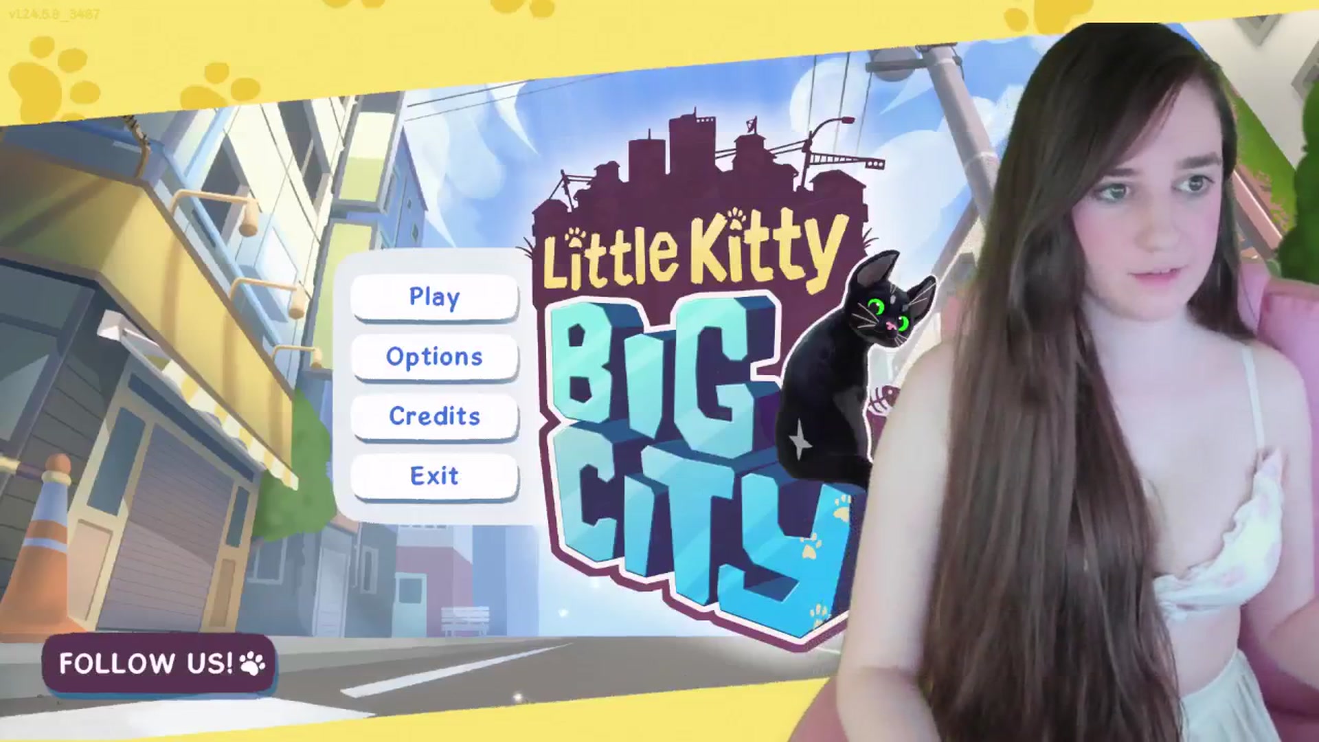 Gallery image thumbnail from Kitty's myfreecams stream on, 05/11/2024, 05:59 image 3 of 20