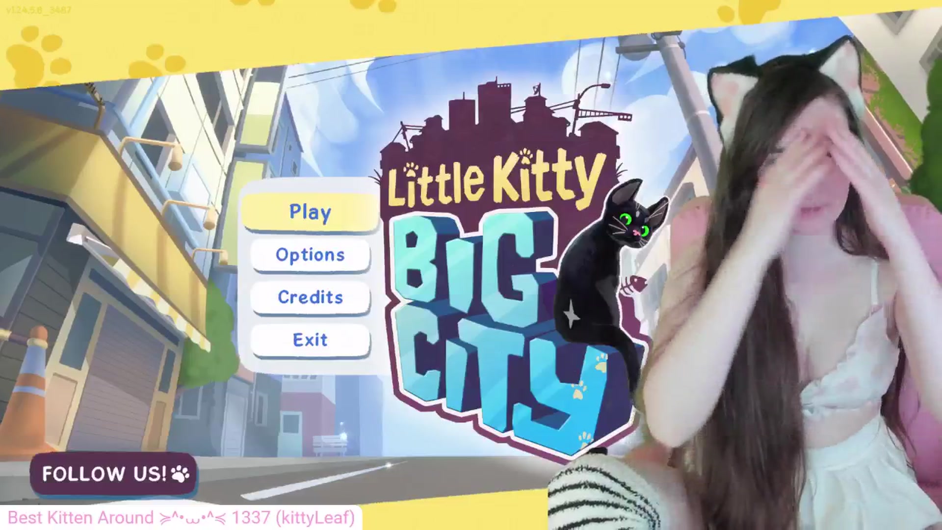 Gallery image thumbnail from Kitty's myfreecams stream on, 05/11/2024, 05:59 image 8 of 20