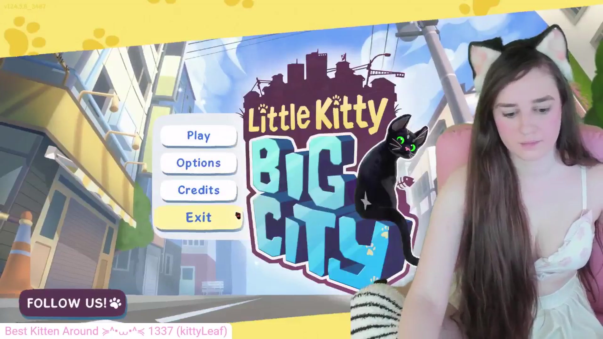 Gallery image thumbnail from Kitty's myfreecams stream on, 05/11/2024, 05:59 image 7 of 20