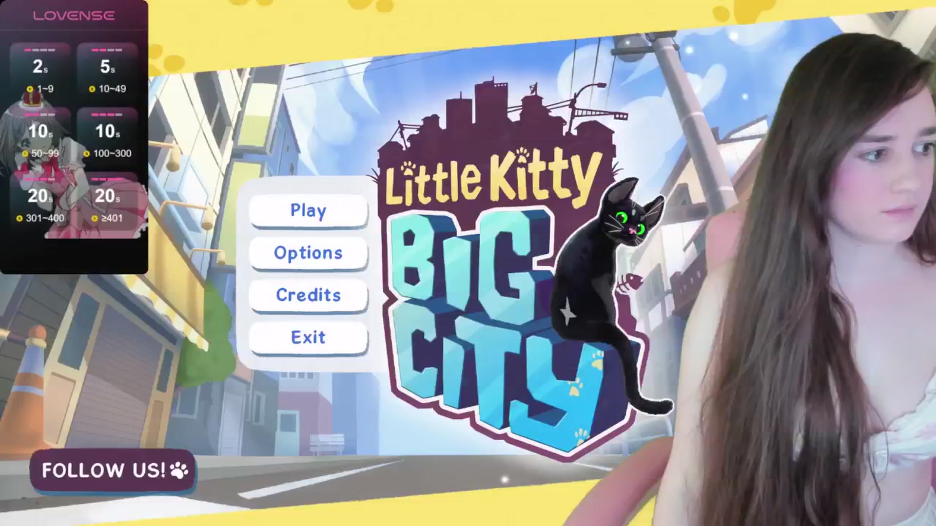 Gallery image thumbnail from Kitty's myfreecams stream on, 05/11/2024, 05:59 image 1 of 20