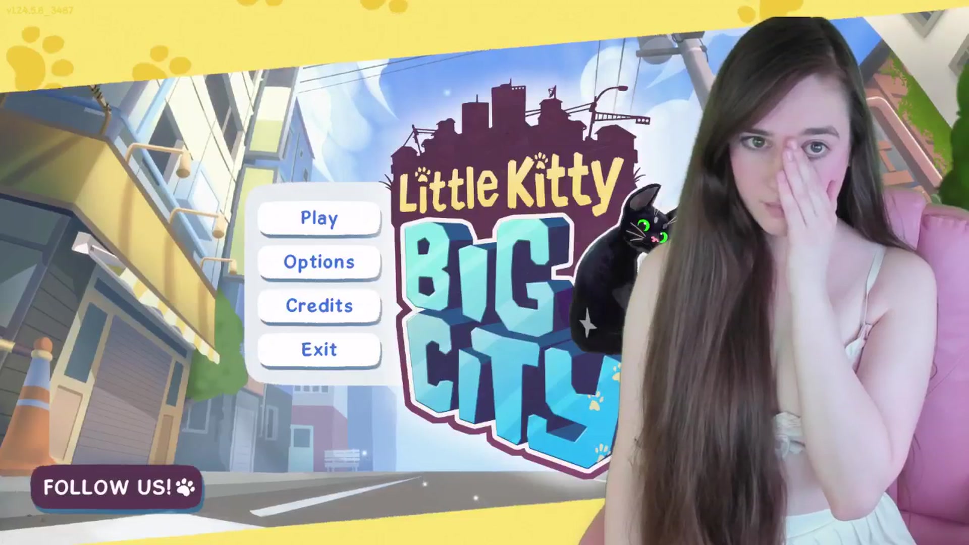 Gallery image thumbnail from Kitty's myfreecams stream on, 05/11/2024, 05:59 image 4 of 20