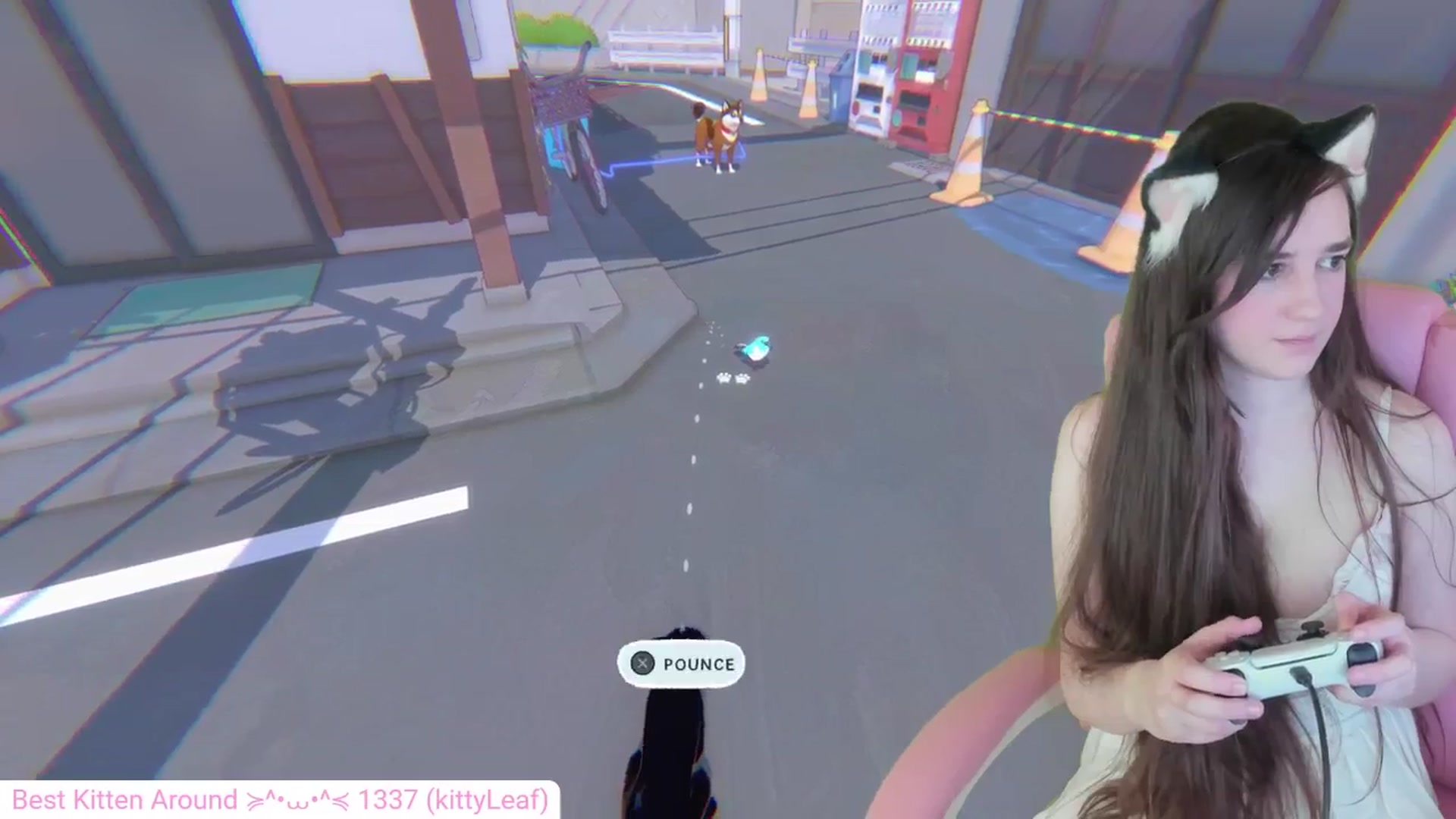 Gallery image thumbnail from Kitty's myfreecams stream on, 05/11/2024, 05:59 image 13 of 20