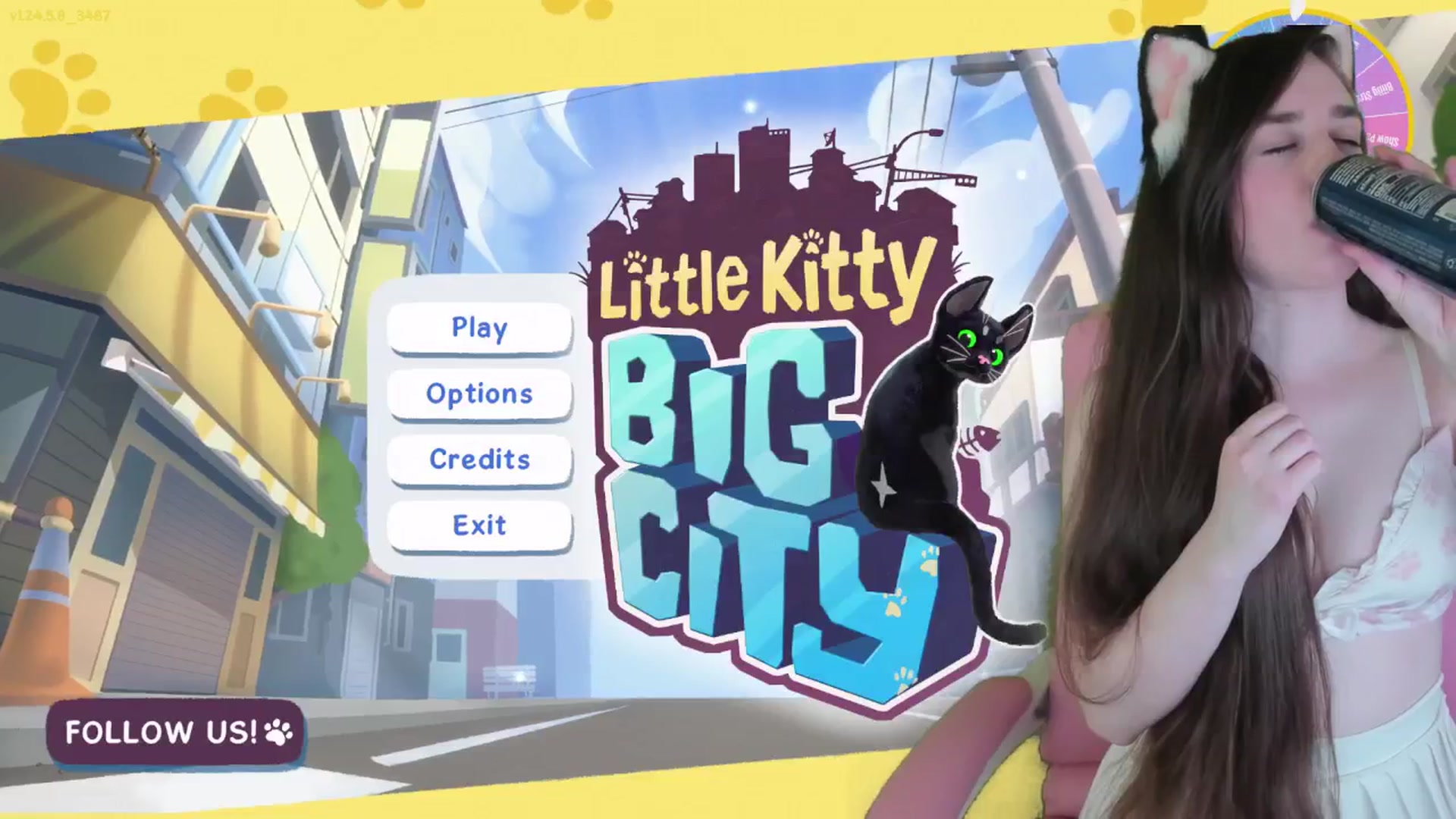 Gallery image thumbnail from Kitty's myfreecams stream on, 05/11/2024, 05:59 image 5 of 20