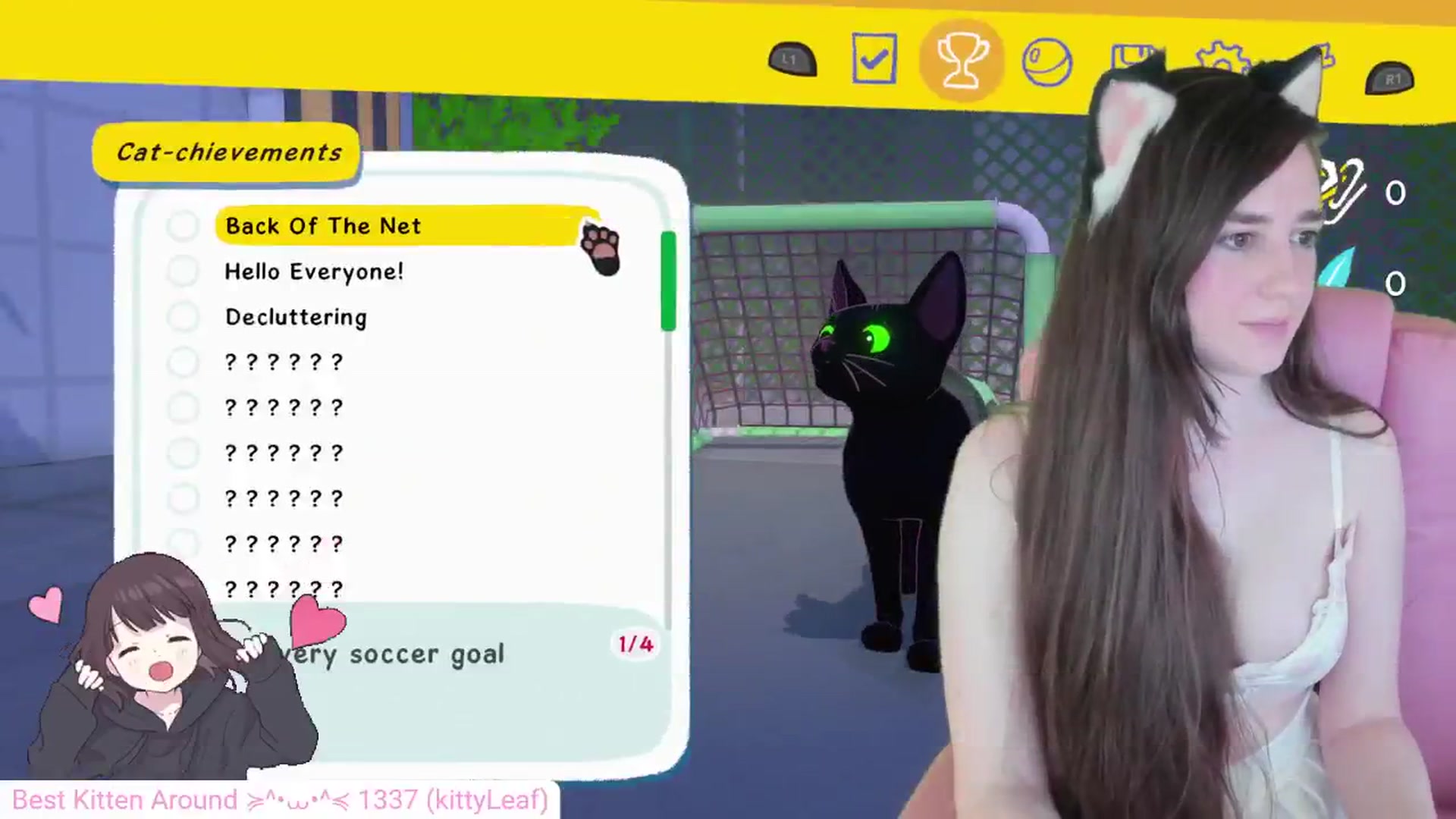 Gallery image thumbnail from Kitty's myfreecams stream on, 05/11/2024, 05:59 image 11 of 20