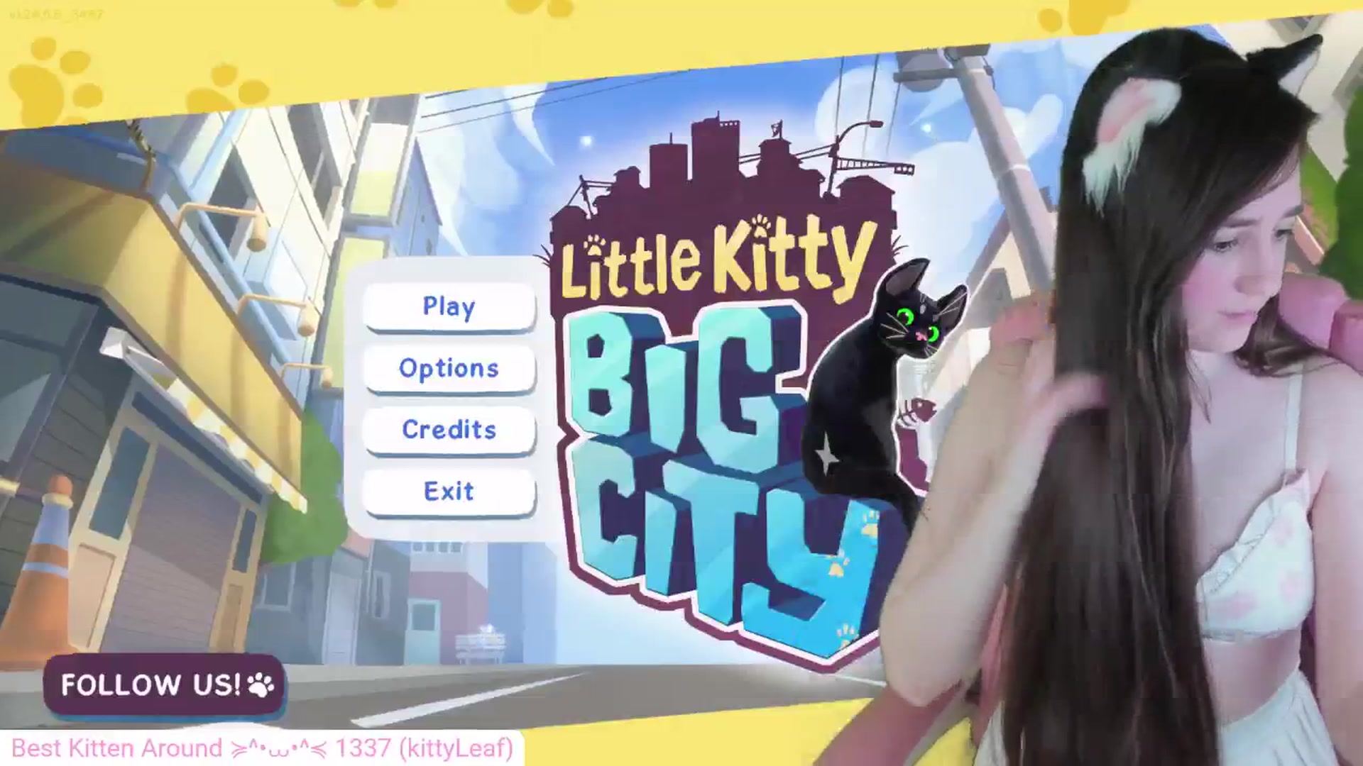 Gallery image thumbnail from Kitty's myfreecams stream on, 05/11/2024, 05:59 image 6 of 20