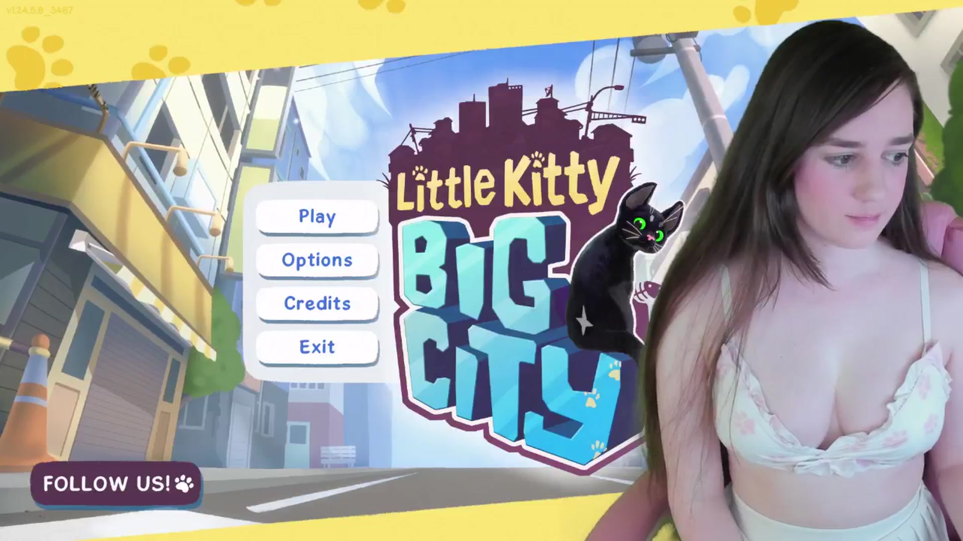 Gallery image thumbnail from Kitty's myfreecams stream on, 05/11/2024, 05:59 image 2 of 20