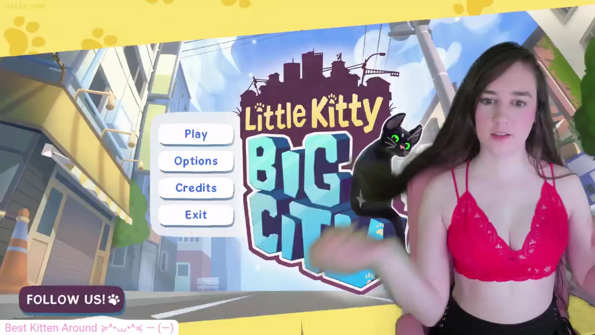 Gallery image thumbnail from Kitty's myfreecams stream on, 05/14/2024, 05:43 image 1 of 20