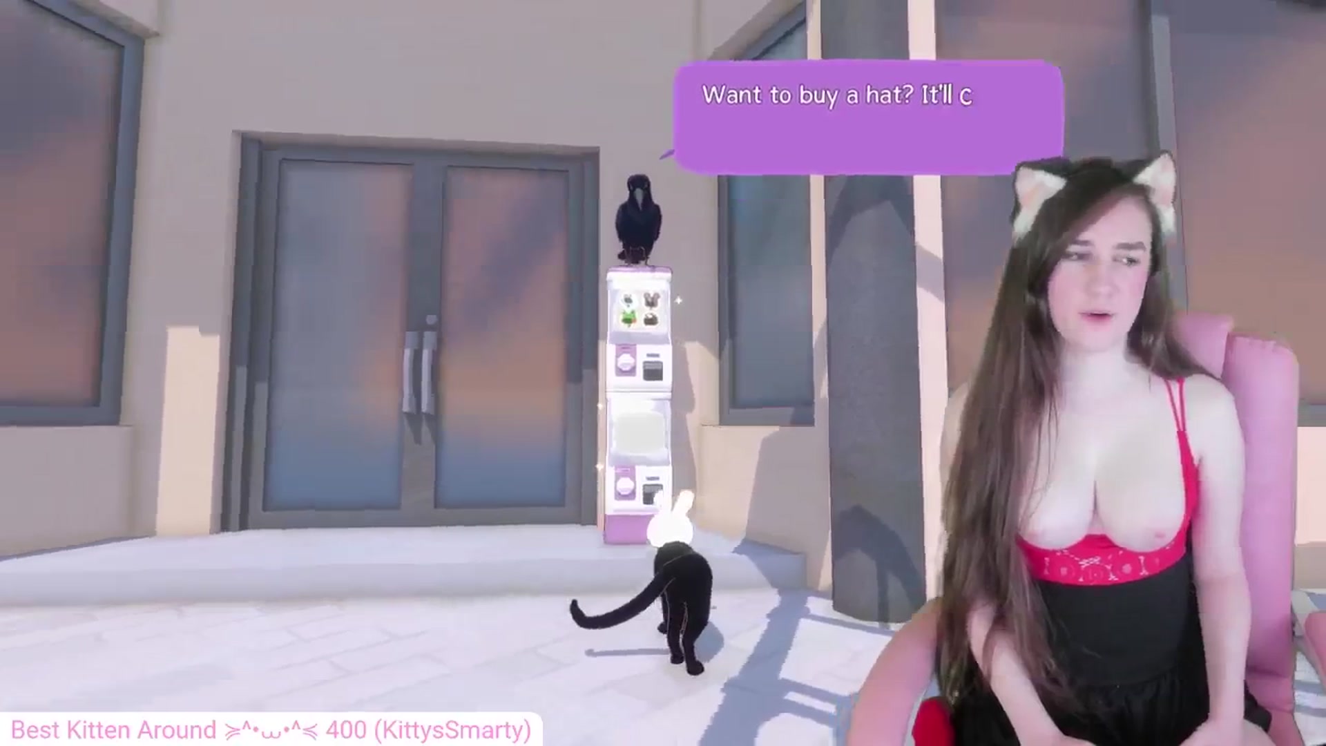 Gallery image thumbnail from Kitty's myfreecams stream on, 05/14/2024, 05:43 image 14 of 20