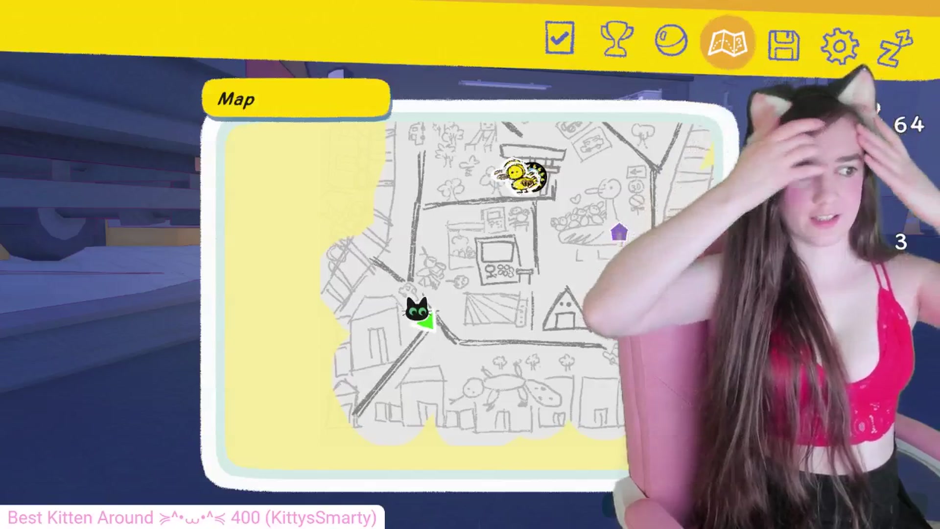 Gallery image thumbnail from Kitty's myfreecams stream on, 05/14/2024, 05:43 image 18 of 20