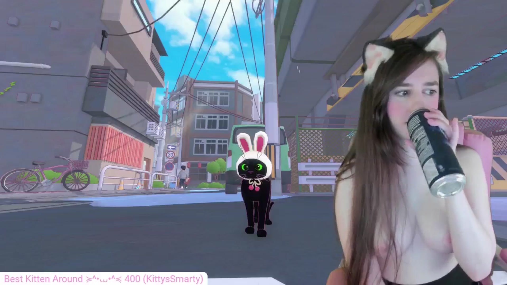 Gallery image thumbnail from Kitty's myfreecams stream on, 05/14/2024, 05:43 image 20 of 20