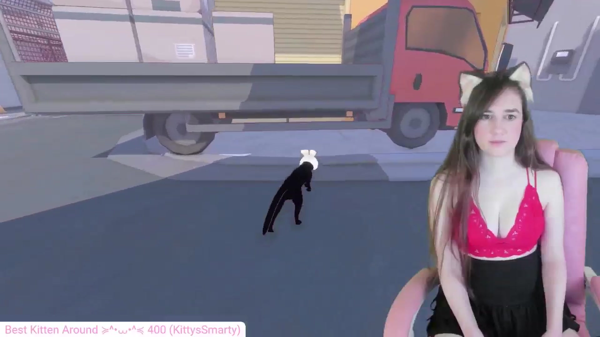 Gallery image thumbnail from Kitty's myfreecams stream on, 05/14/2024, 05:43 image 12 of 20