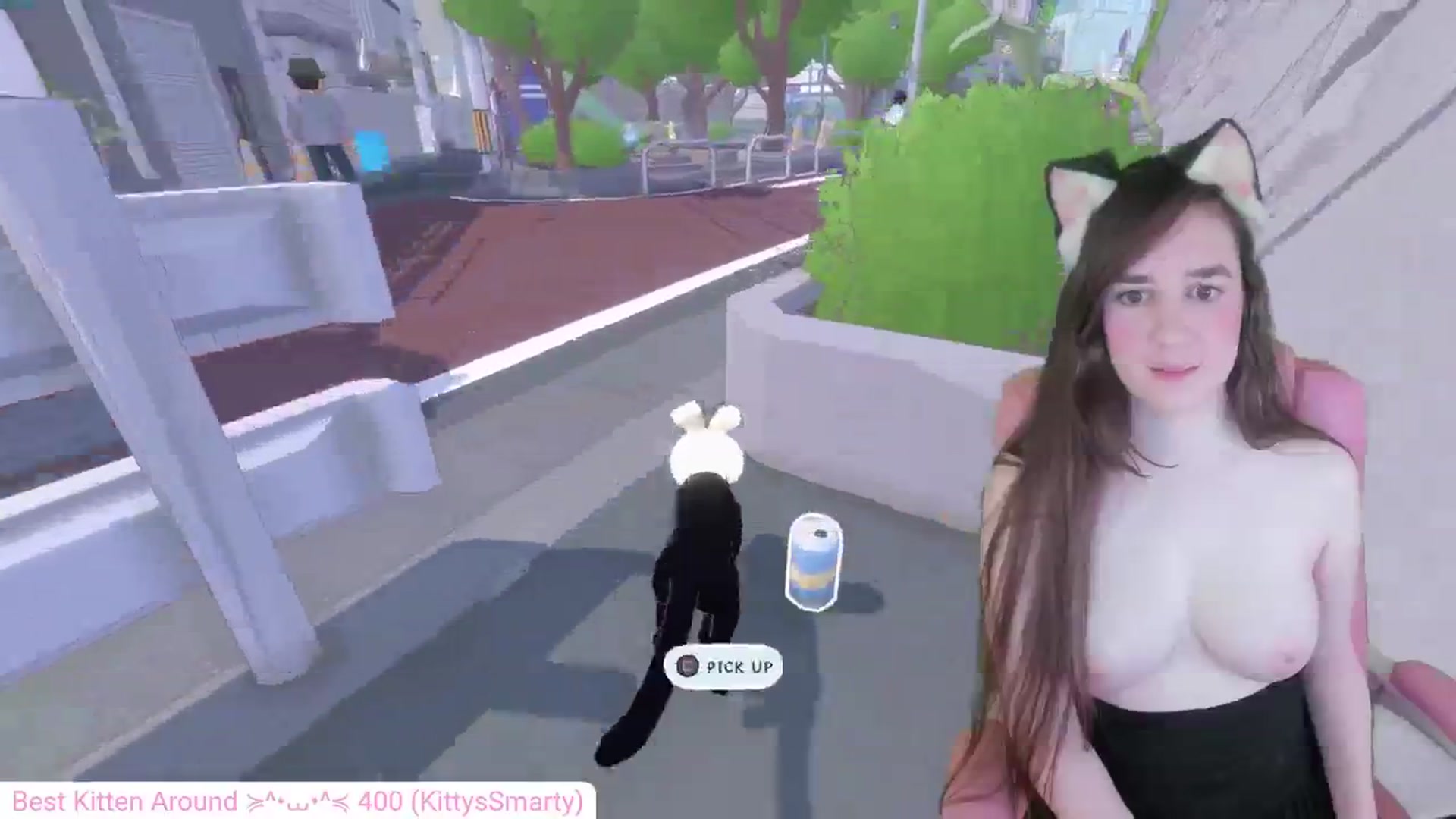 Gallery image thumbnail from Kitty's myfreecams stream on, 05/14/2024, 05:43 image 19 of 20