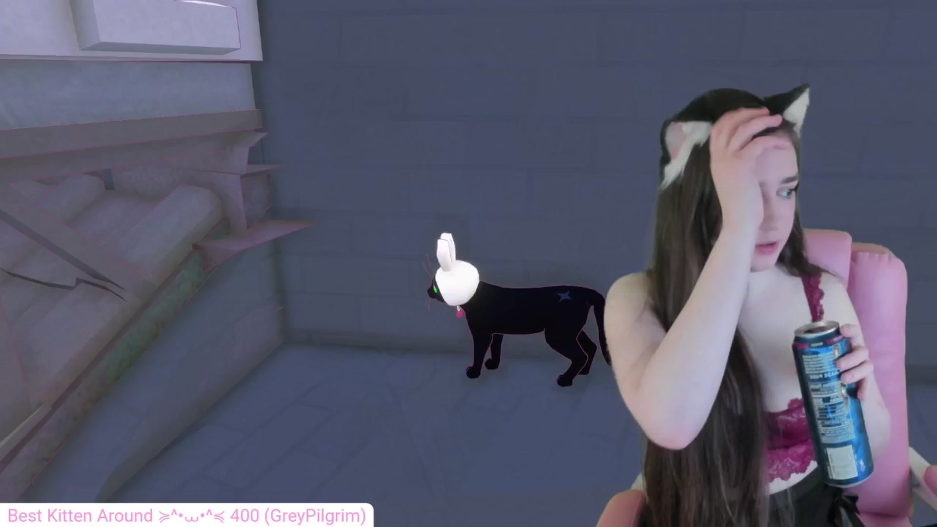 Gallery image thumbnail from Kitty's myfreecams stream on, 05/15/2024, 04:42 image 5 of 20