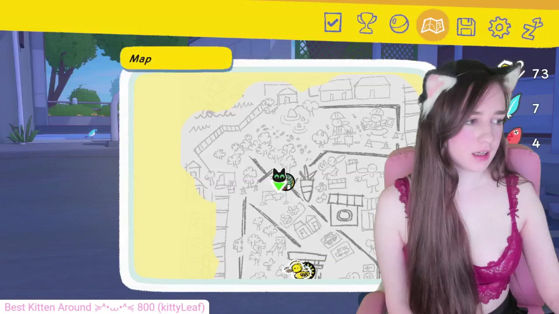 Gallery image thumbnail from Kitty's myfreecams stream on, 05/15/2024, 04:42 image 17 of 20