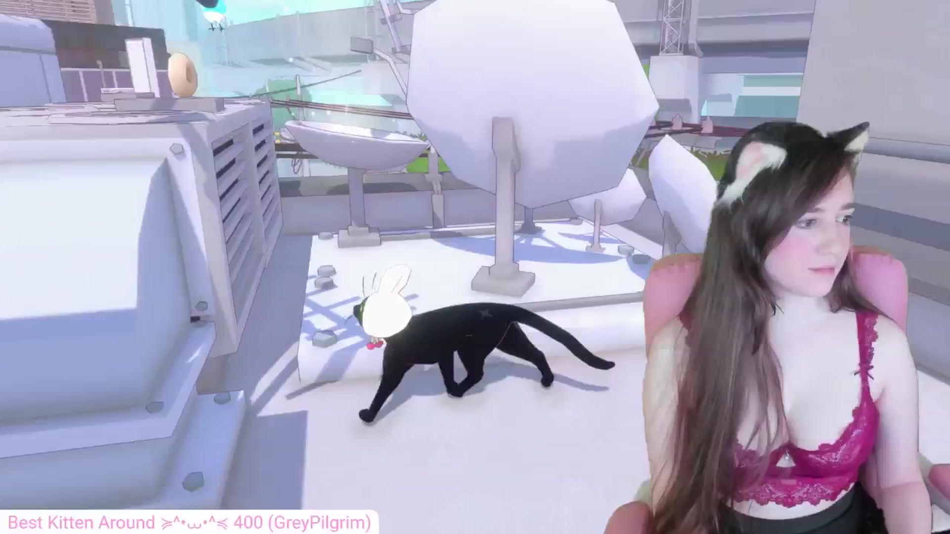 Gallery image thumbnail from Kitty's myfreecams stream on, 05/15/2024, 04:42 image 16 of 20