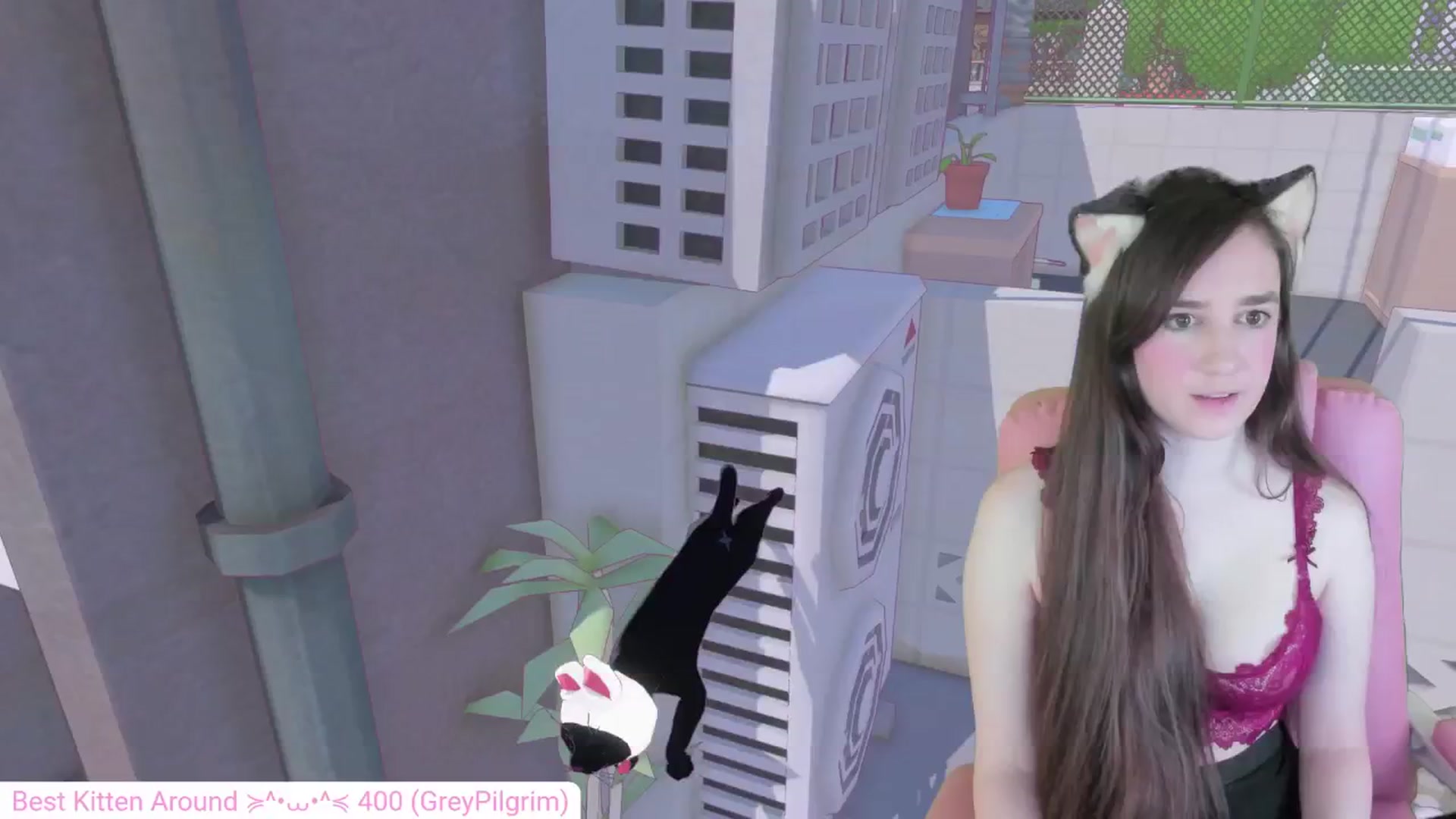 Gallery image thumbnail from Kitty's myfreecams stream on, 05/15/2024, 04:42 image 10 of 20