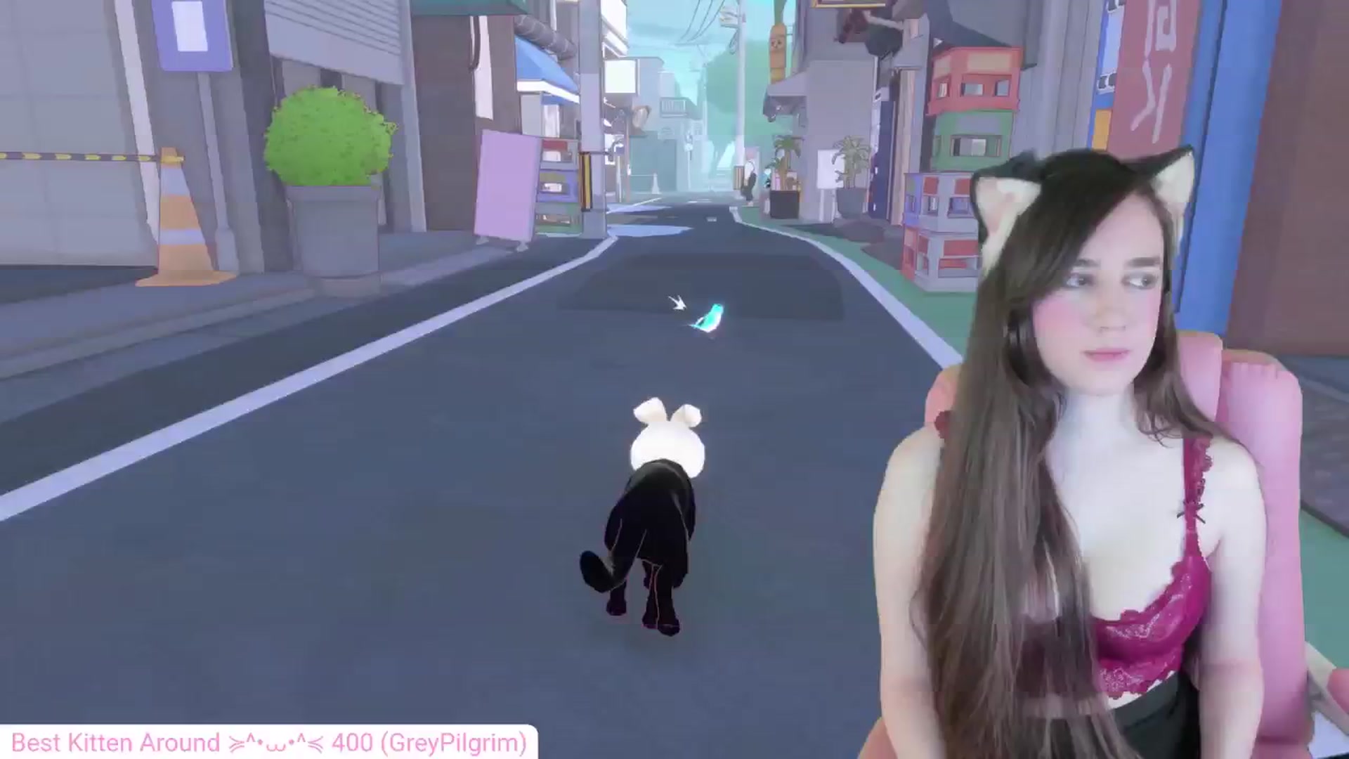 Gallery image thumbnail from Kitty's myfreecams stream on, 05/15/2024, 04:42 image 8 of 20