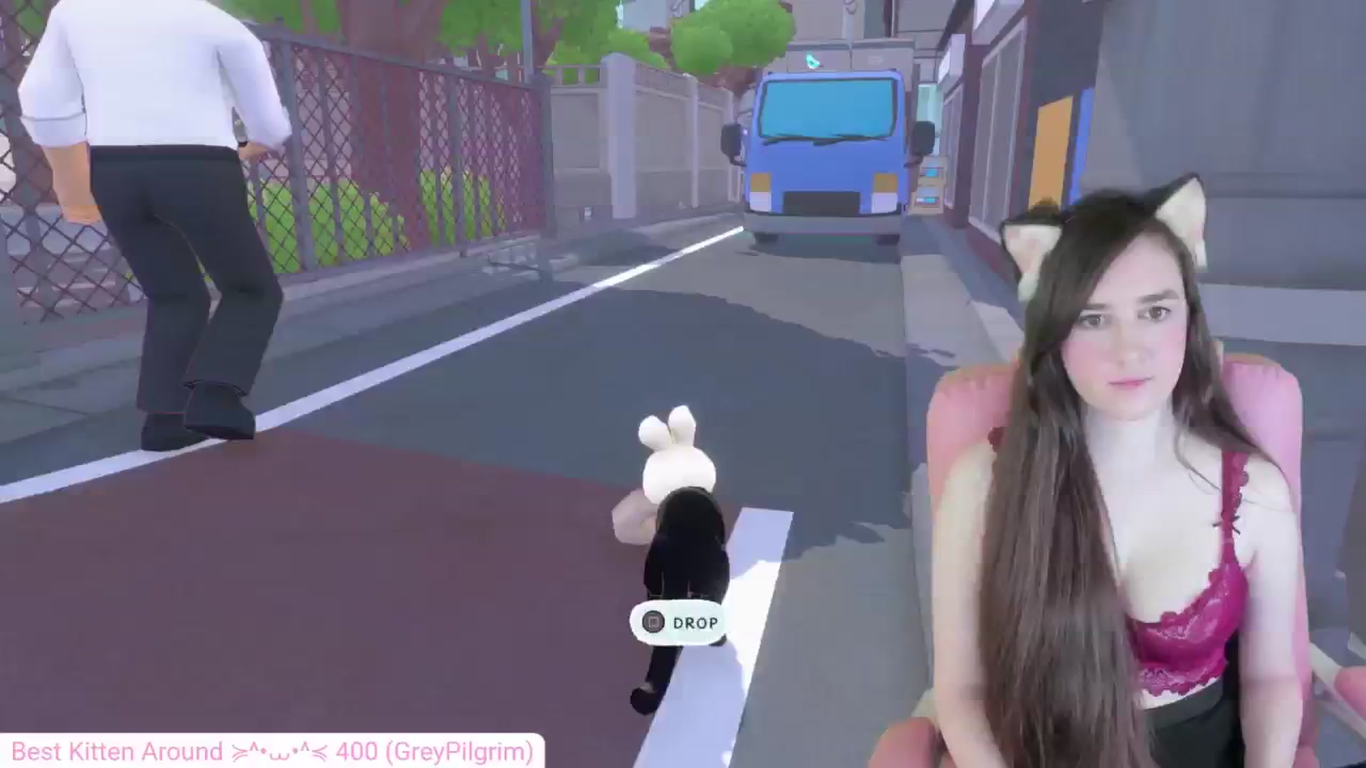 Gallery image thumbnail from Kitty's myfreecams stream on, 05/15/2024, 04:42 image 15 of 20