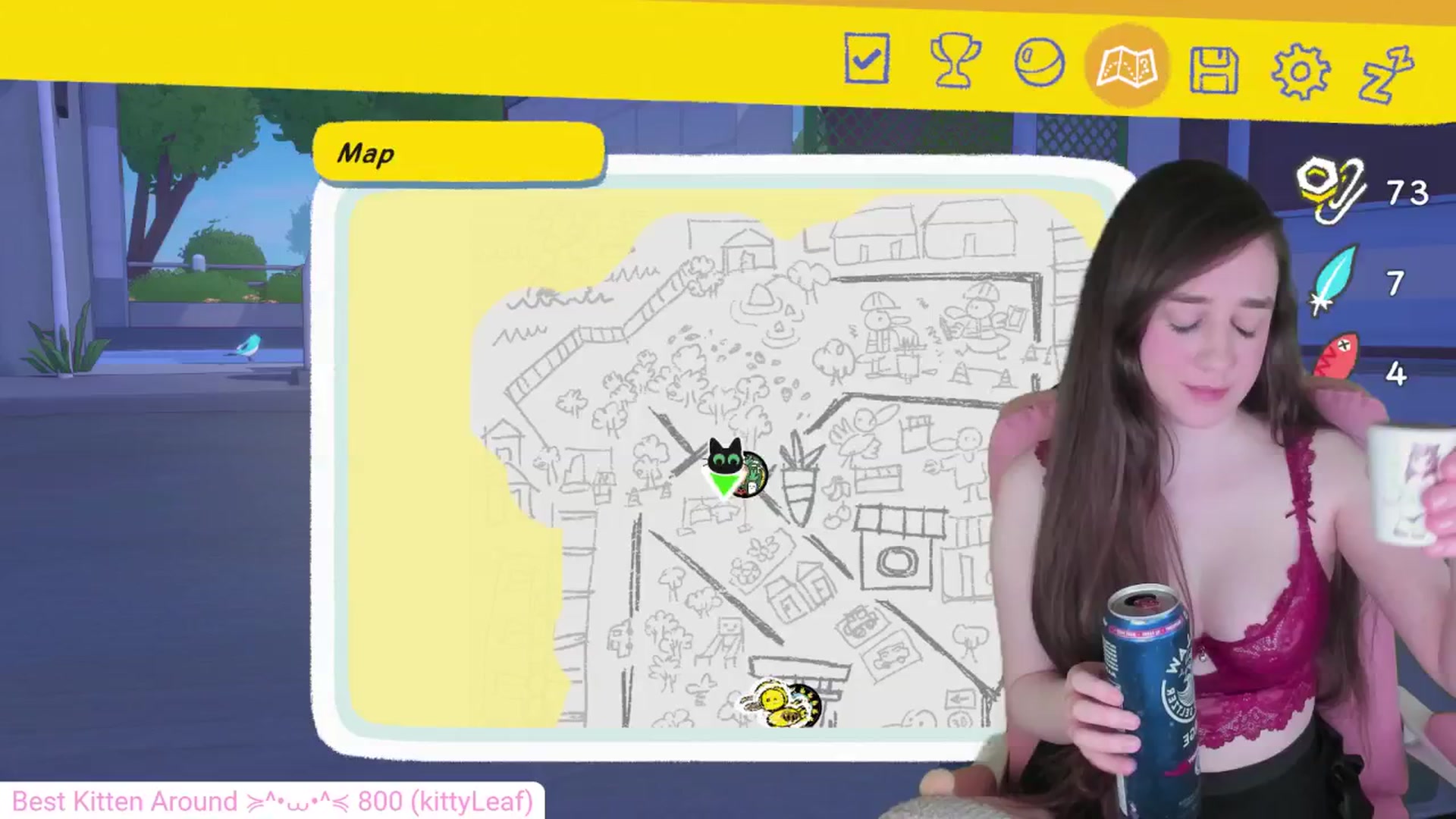 Gallery image thumbnail from Kitty's myfreecams stream on, 05/15/2024, 04:42 image 18 of 20