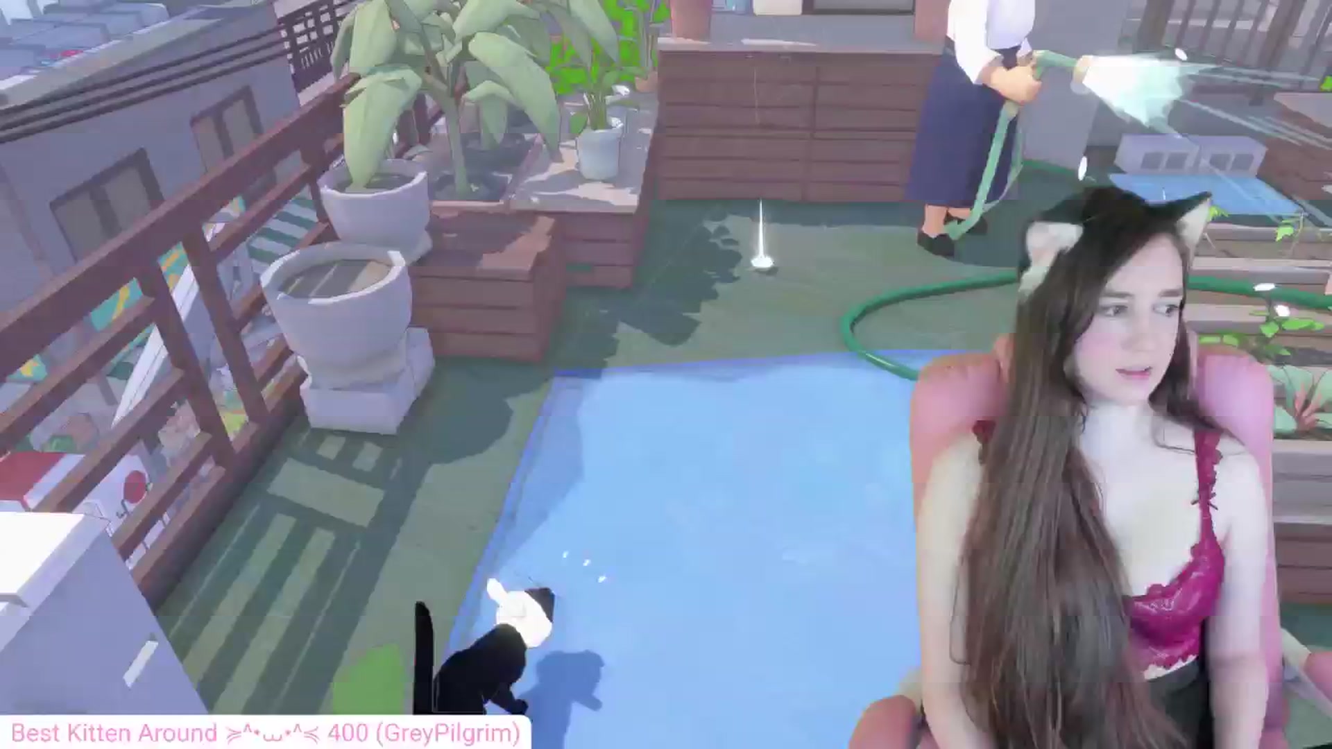 Gallery image thumbnail from Kitty's myfreecams stream on, 05/15/2024, 04:42 image 12 of 20