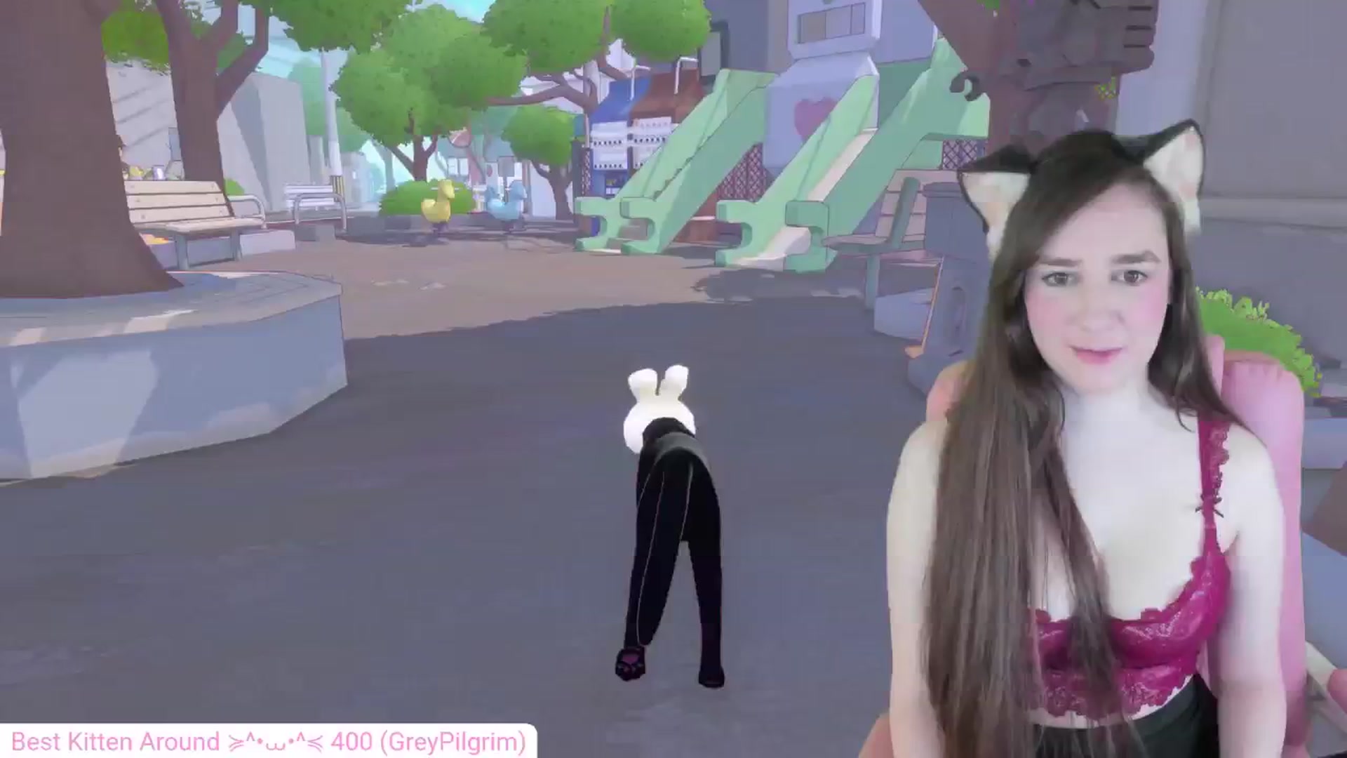 Gallery image thumbnail from Kitty's myfreecams stream on, 05/15/2024, 04:42 image 6 of 20