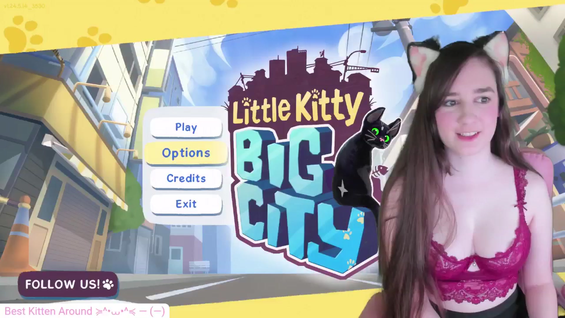 Gallery image thumbnail from Kitty's myfreecams stream on, 05/15/2024, 04:42 image 1 of 20